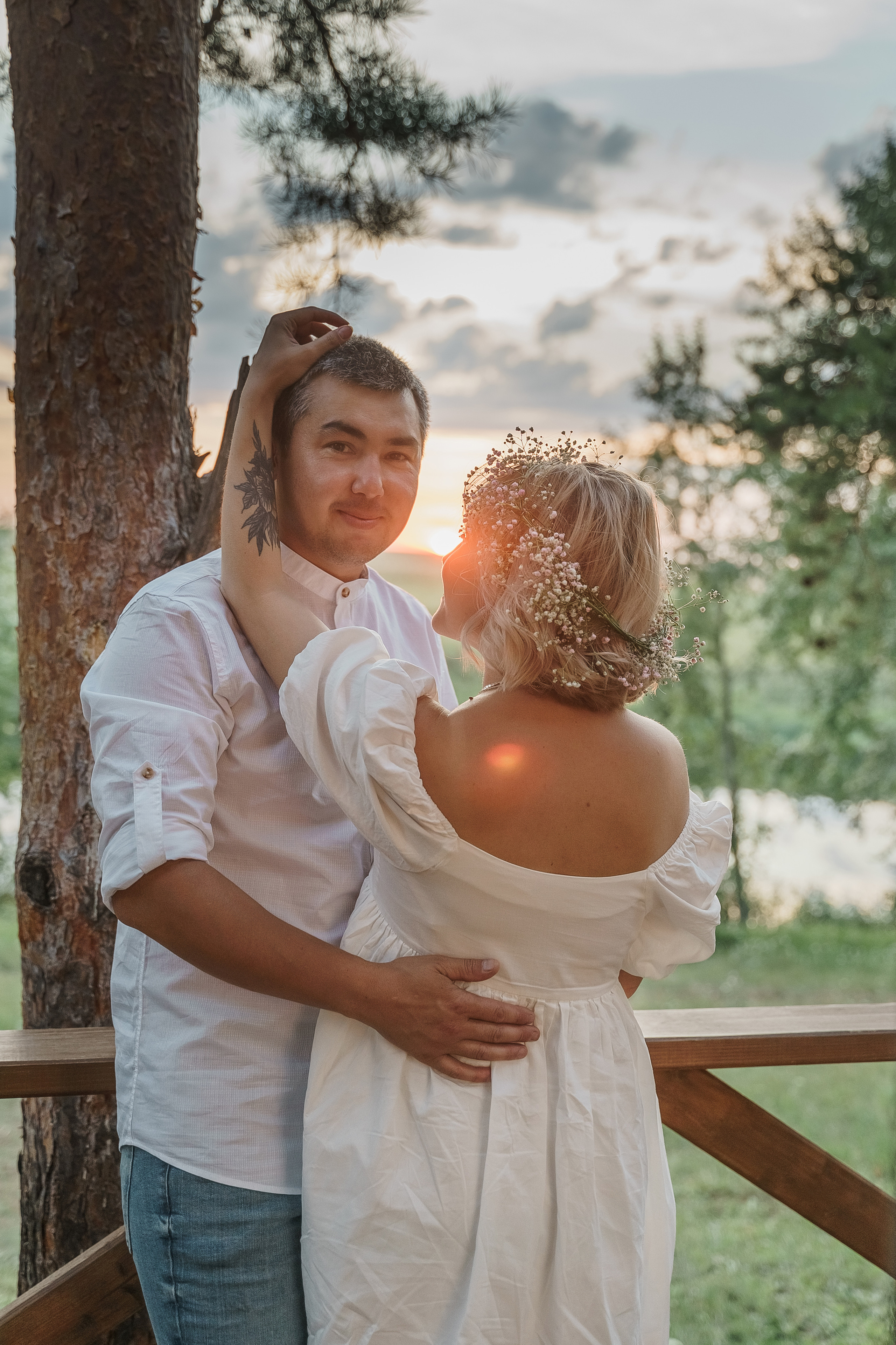 10 лет со дня свадьбы, Наиль и Алина. Свадебный семейный фотограф Ксения Божко Уфа Раевка никах в Нарыстау