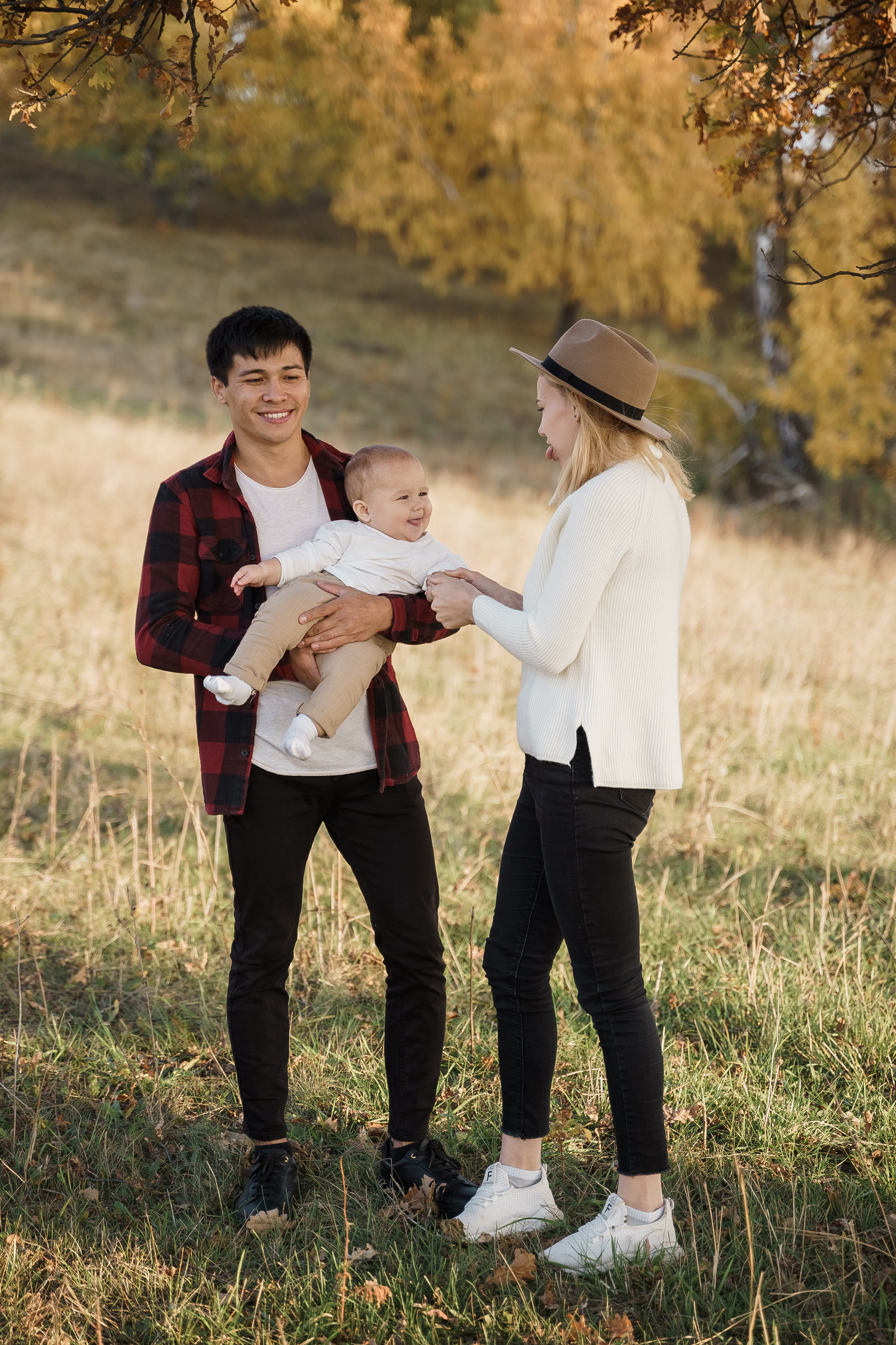 Настя, Данил и Денислам. Свадебный семейный фотограф Ксения Божко Уфа Раевка никах в Нарыстау