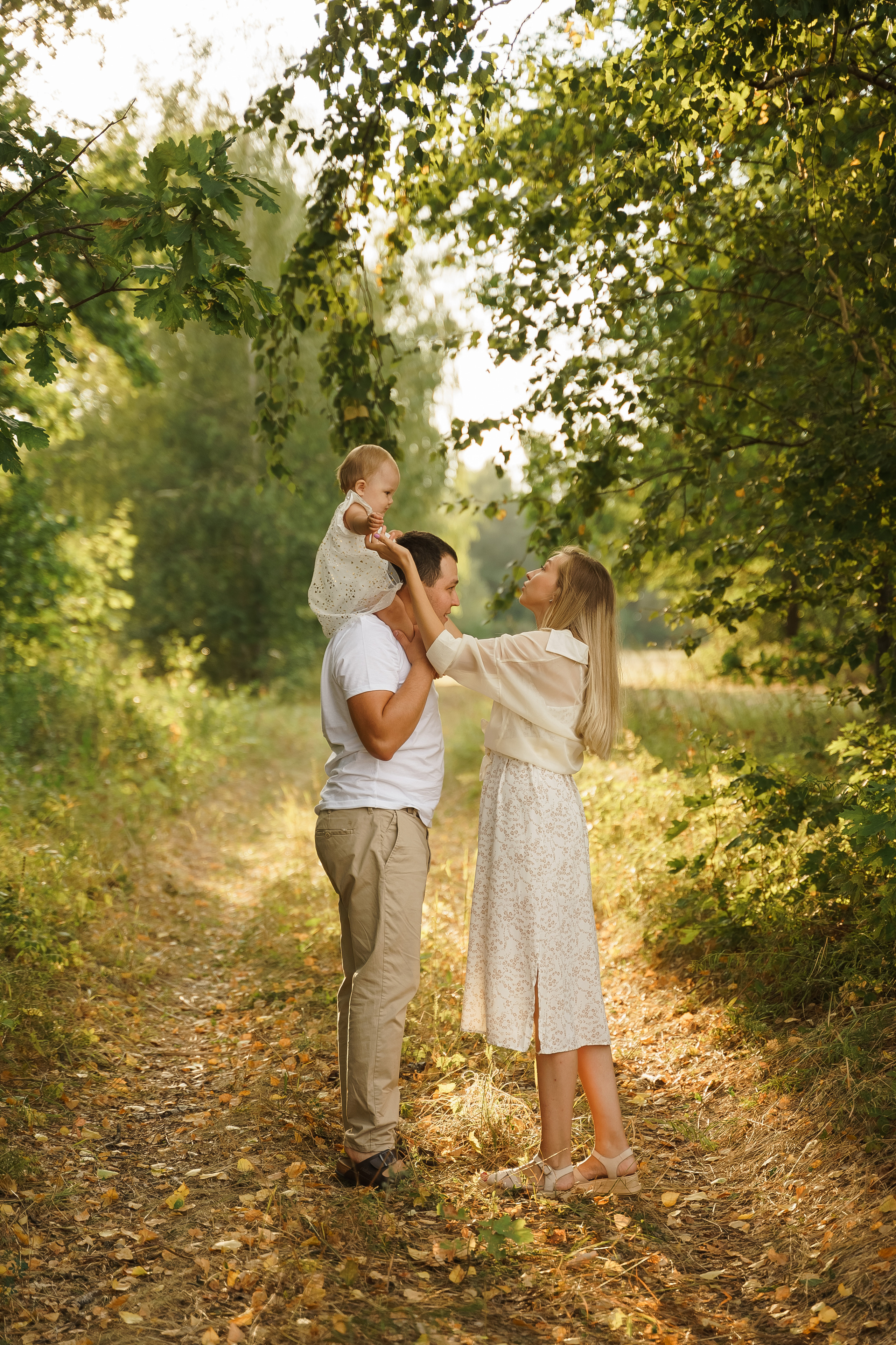 Алина, Динар и Амелька. Свадебный семейный фотограф Ксения Божко Уфа Раевка никах в Нарыстау