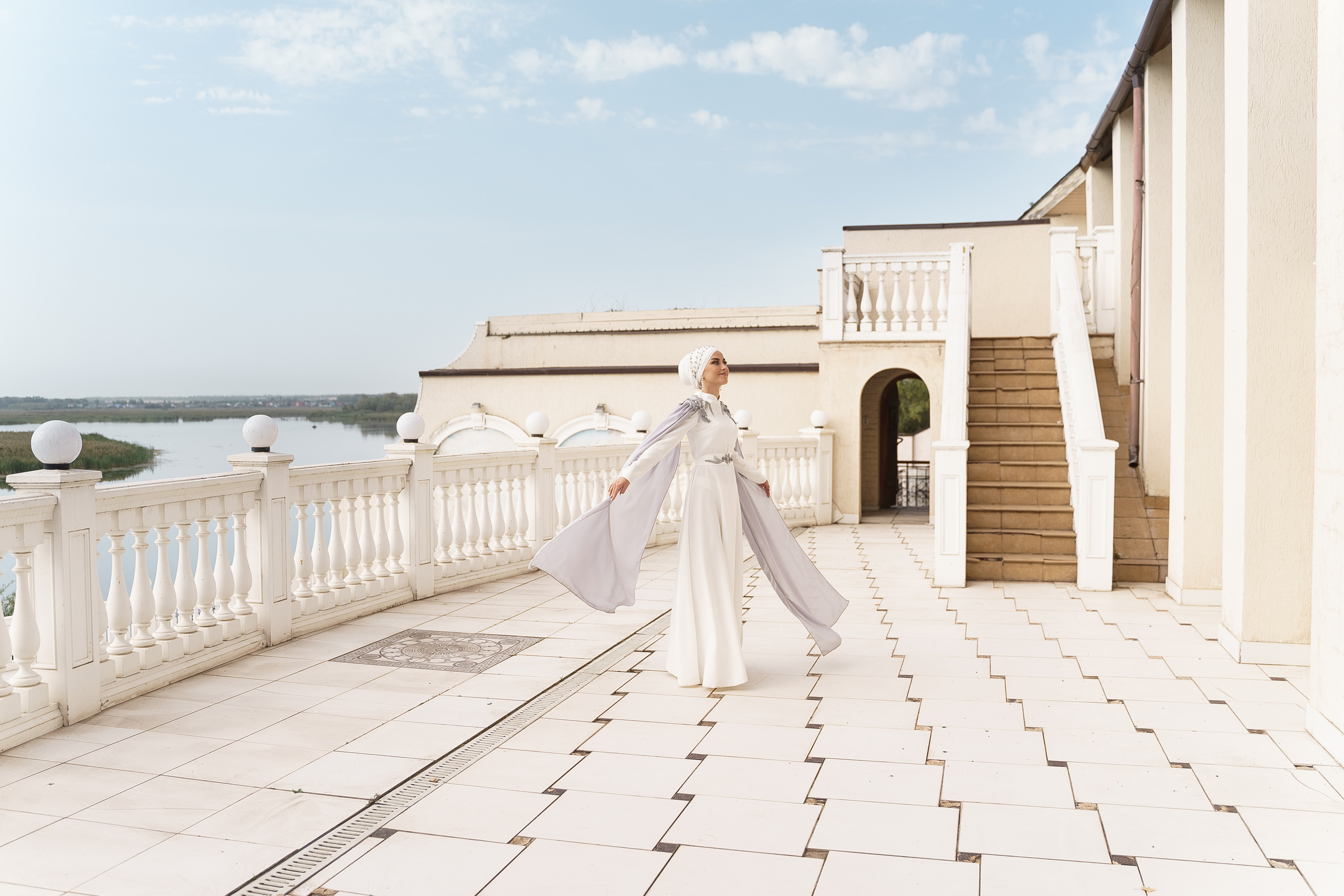 Венер и Линара, Соборная мечеть им. Хусаин-Бека. Свадебный семейный фотограф Ксения Божко Уфа Раевка никах в Нарыстау
