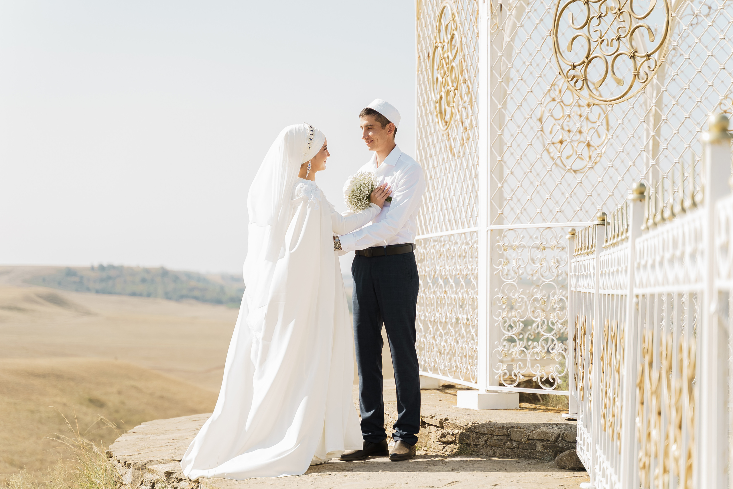 Денис и Розалина в Нарыстау. Свадебный семейный фотограф Ксения Божко Уфа Раевка никах в Нарыстау