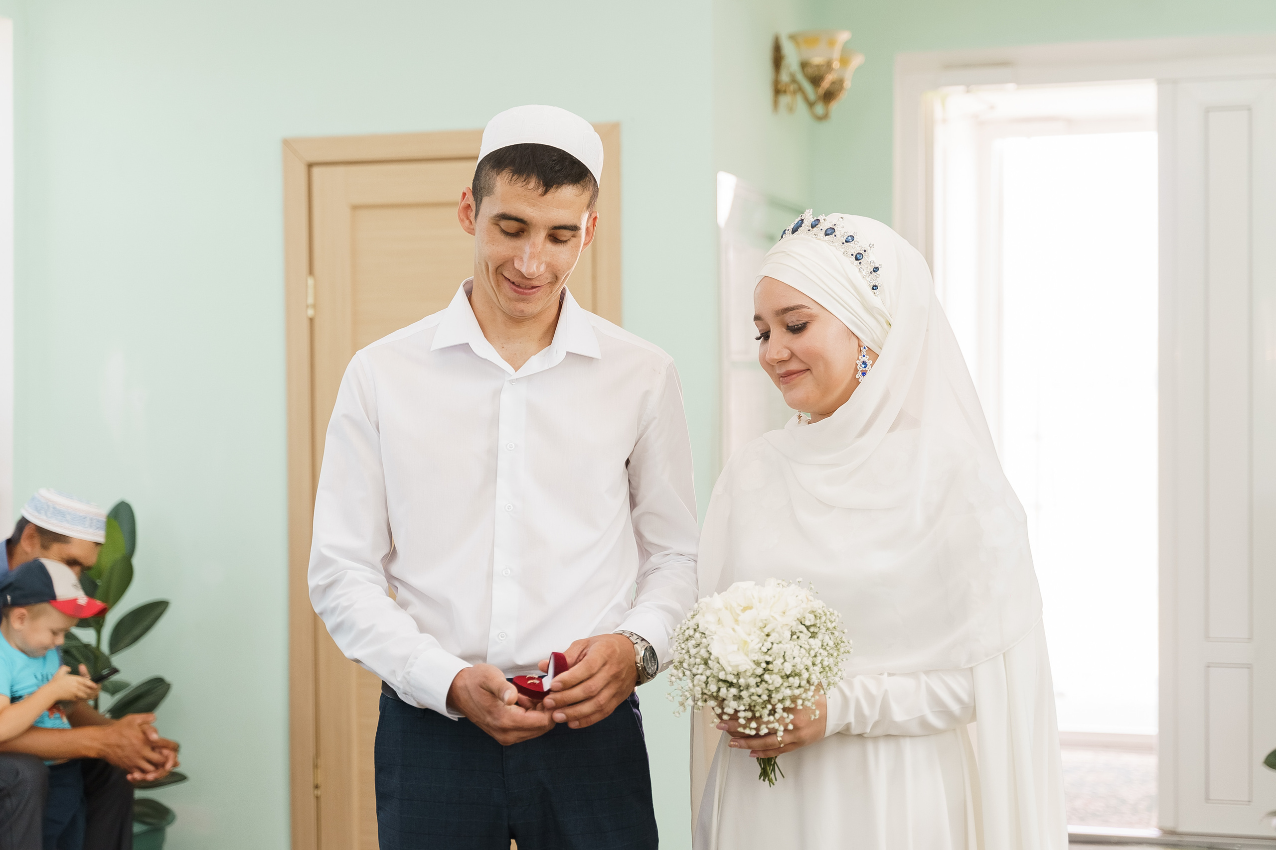 Денис и Розалина в Нарыстау. Свадебный семейный фотограф Ксения Божко Уфа Раевка никах в Нарыстау