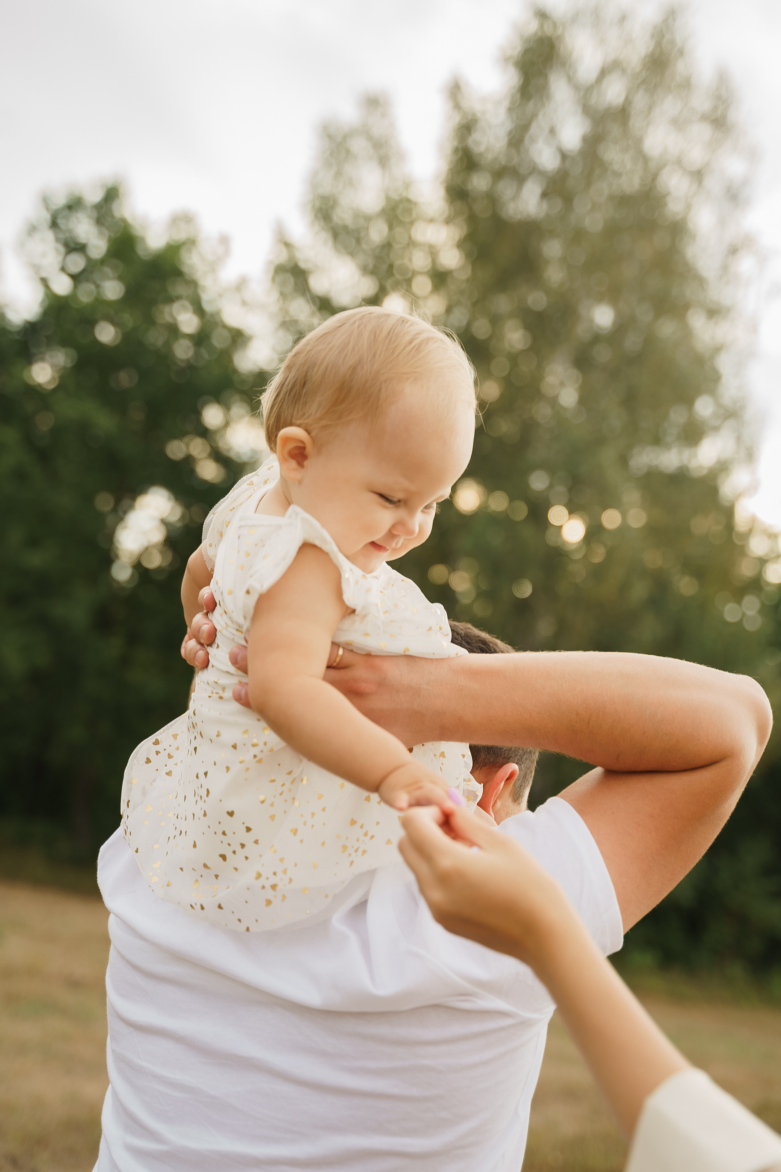 Алина, Динар и Амелька. Свадебный семейный фотограф Ксения Божко Уфа Раевка никах в Нарыстау