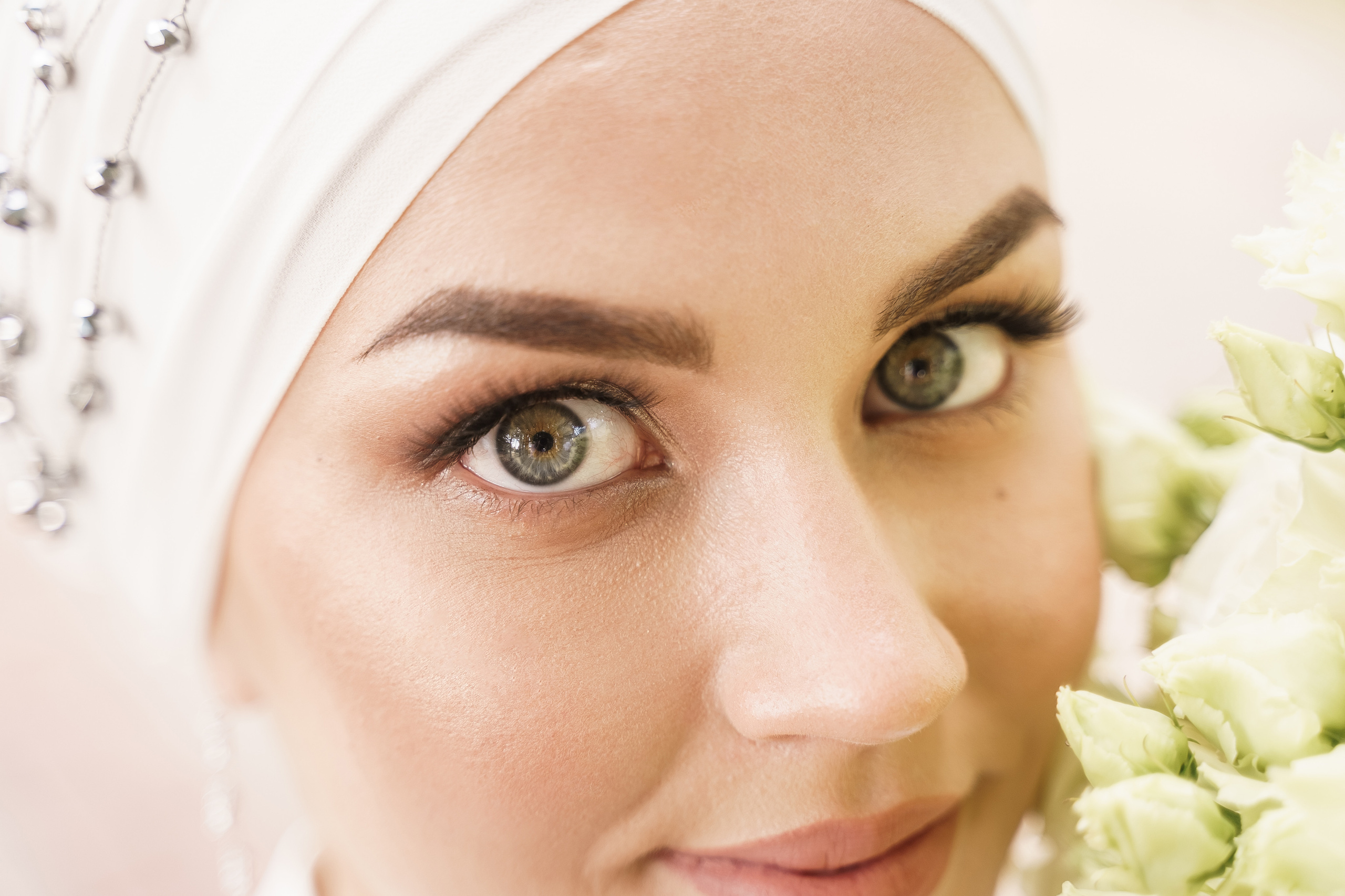 Венер и Линара, Соборная мечеть им. Хусаин-Бека. Свадебный семейный фотограф Ксения Божко Уфа Раевка никах в Нарыстау