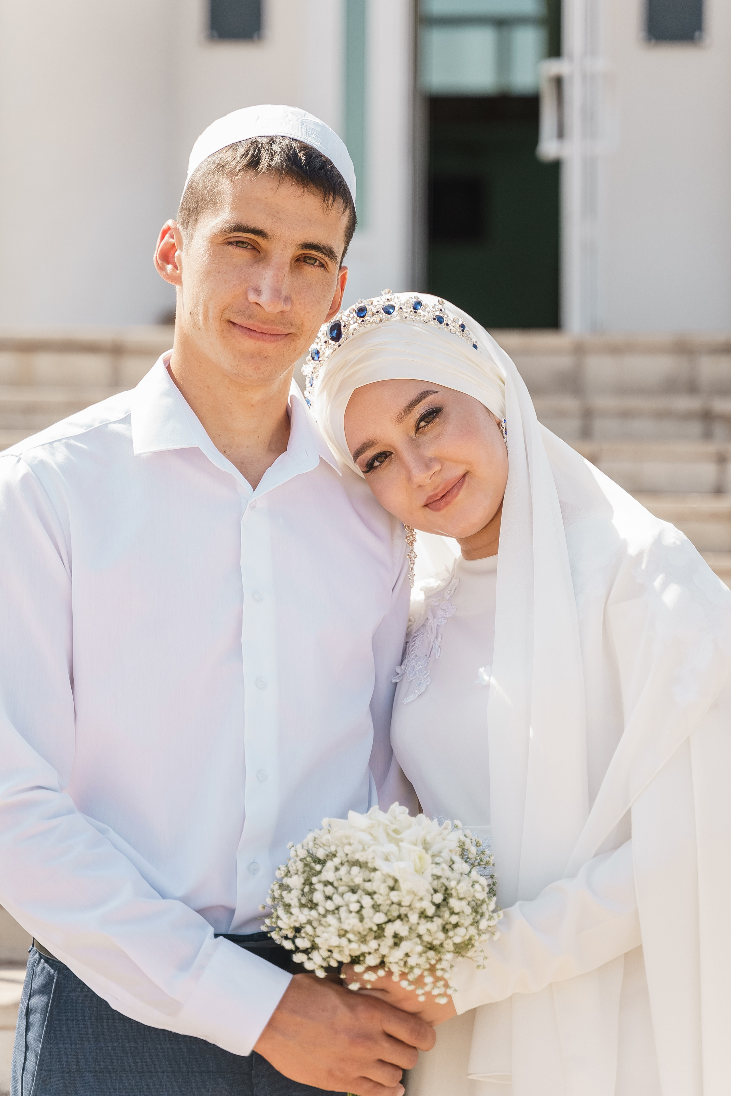 Денис и Розалина в Нарыстау. Свадебный семейный фотограф Ксения Божко Уфа Раевка никах в Нарыстау