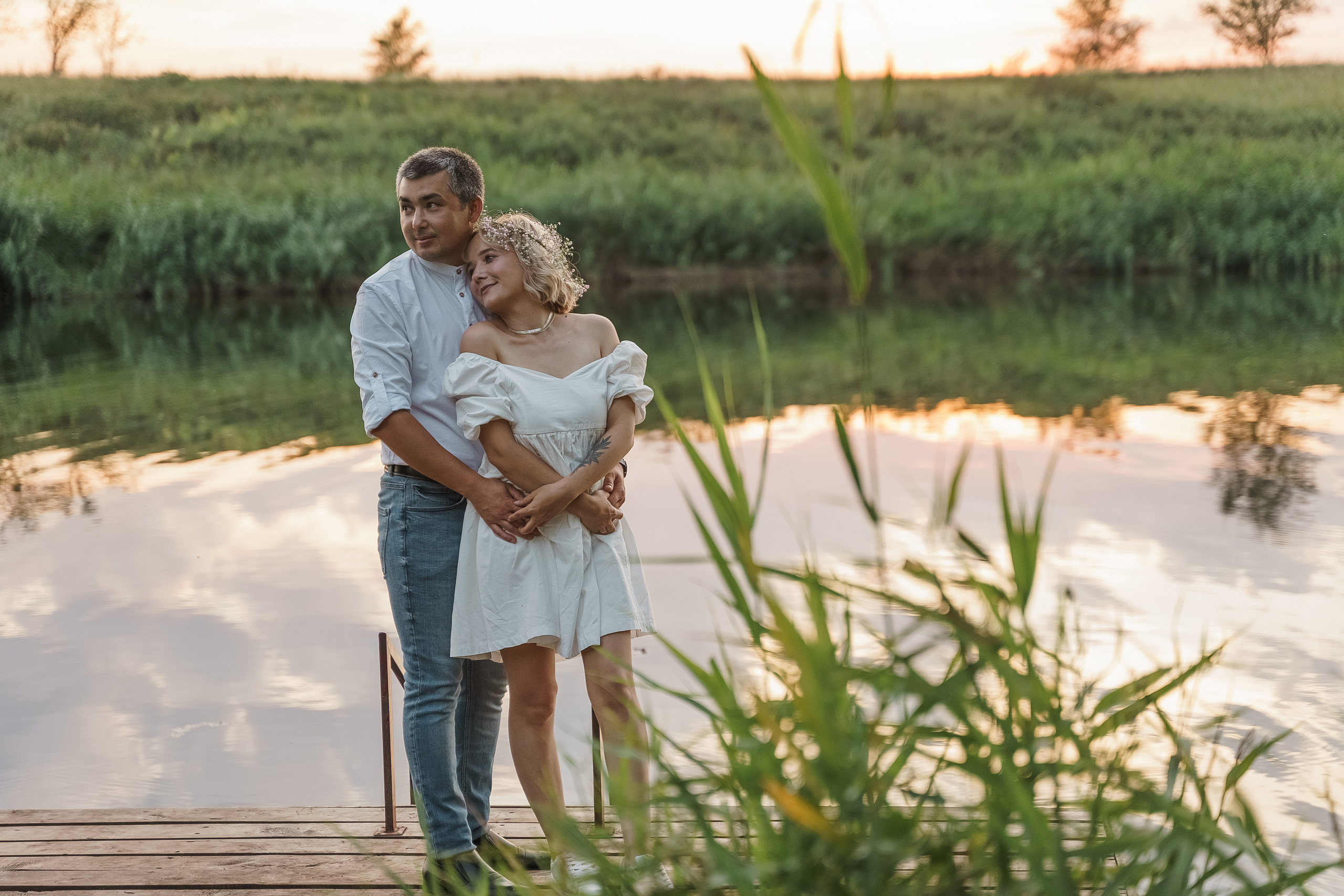10 лет со дня свадьбы, Наиль и Алина. Свадебный семейный фотограф Ксения Божко Уфа Раевка никах в Нарыстау