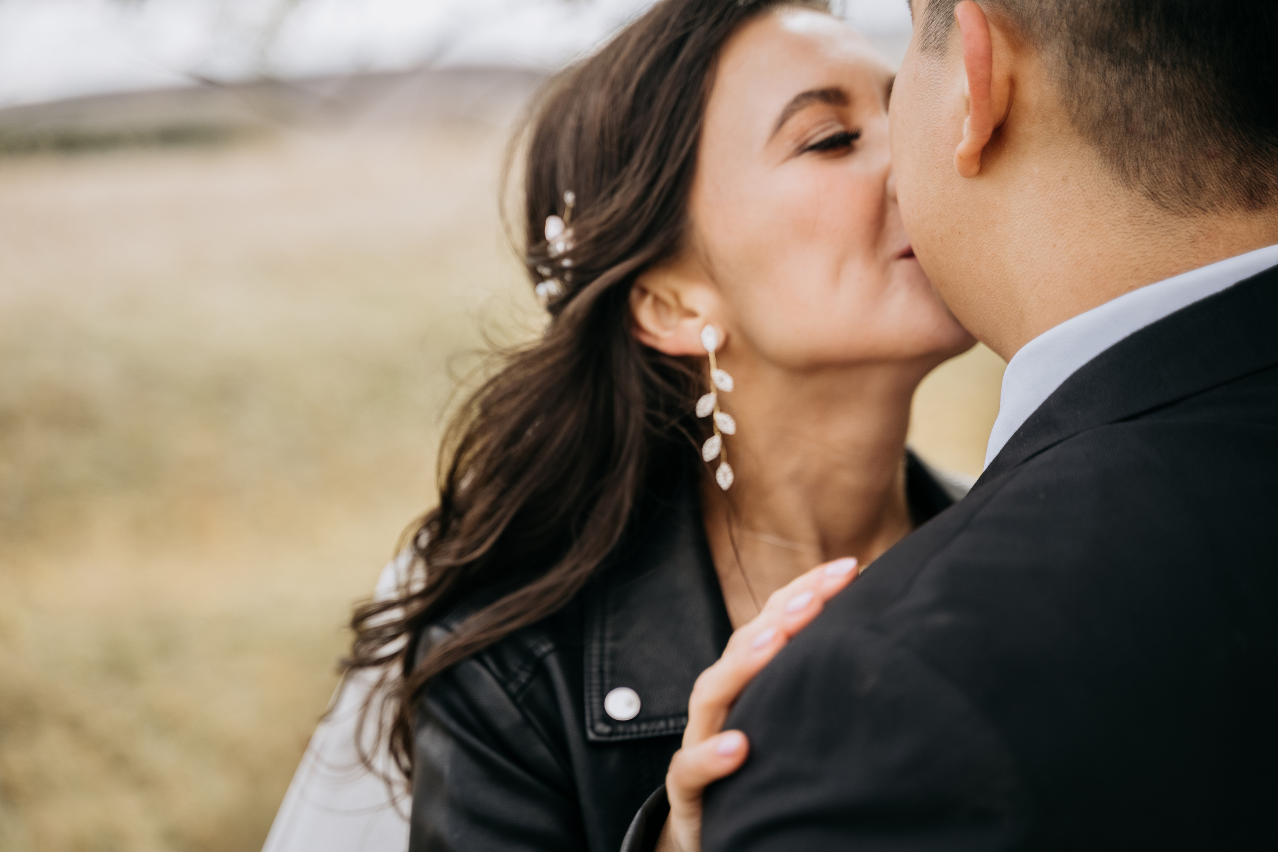 Азат и Фидалия. Свадебный семейный фотограф Ксения Божко Уфа Раевка никах в Нарыстау