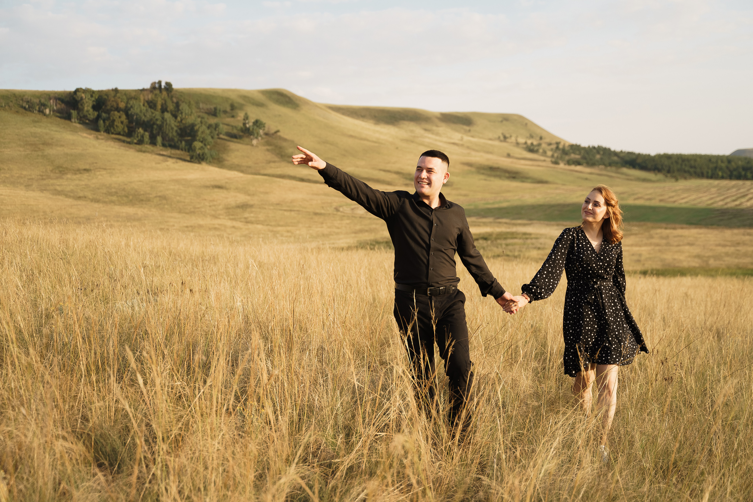 LoveStory для Адели и Вильдана. Свадебный семейный фотограф Ксения Божко Уфа Раевка никах в Нарыстау