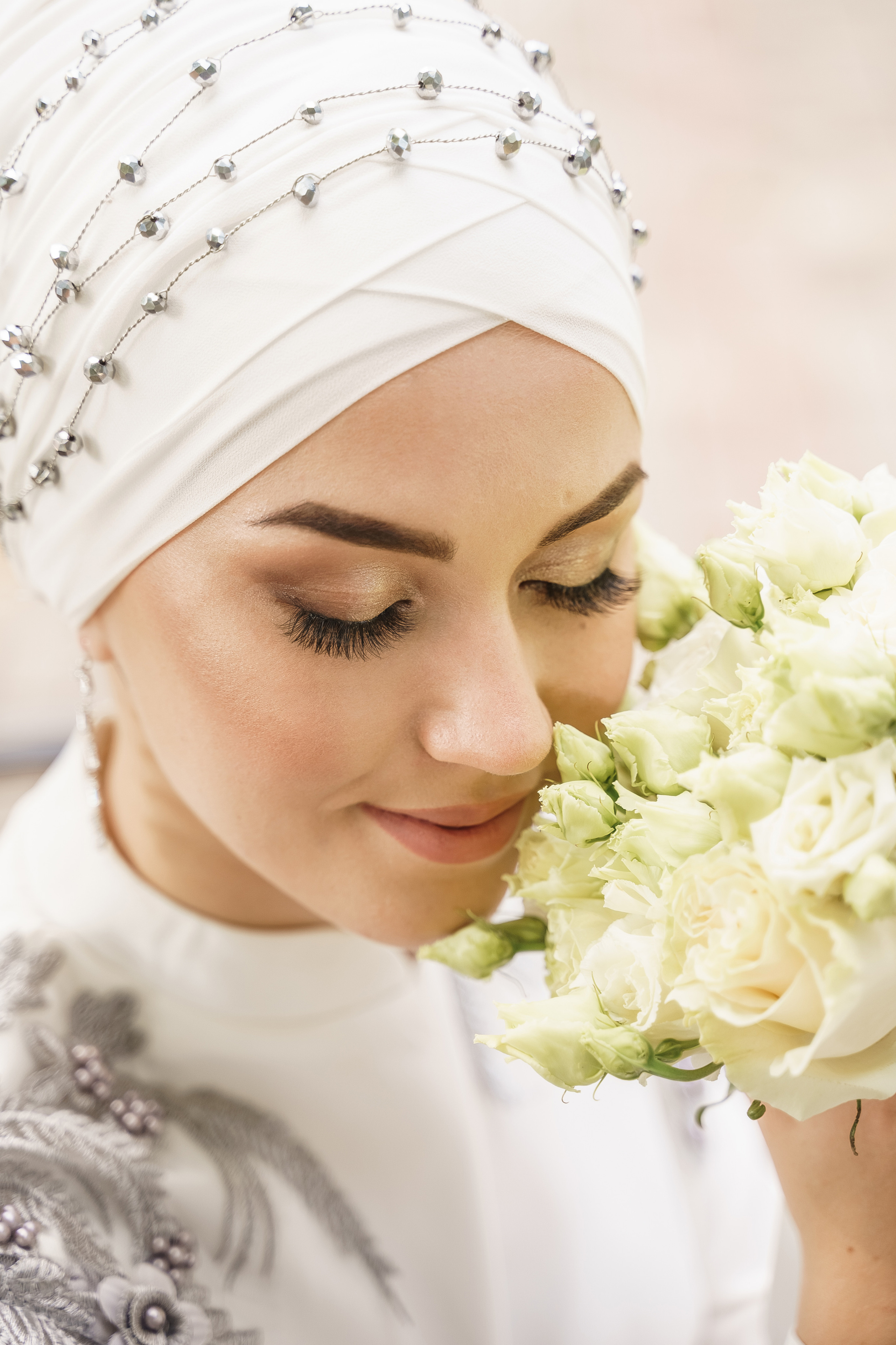 Венер и Линара, Соборная мечеть им. Хусаин-Бека. Свадебный семейный фотограф Ксения Божко Уфа Раевка никах в Нарыстау