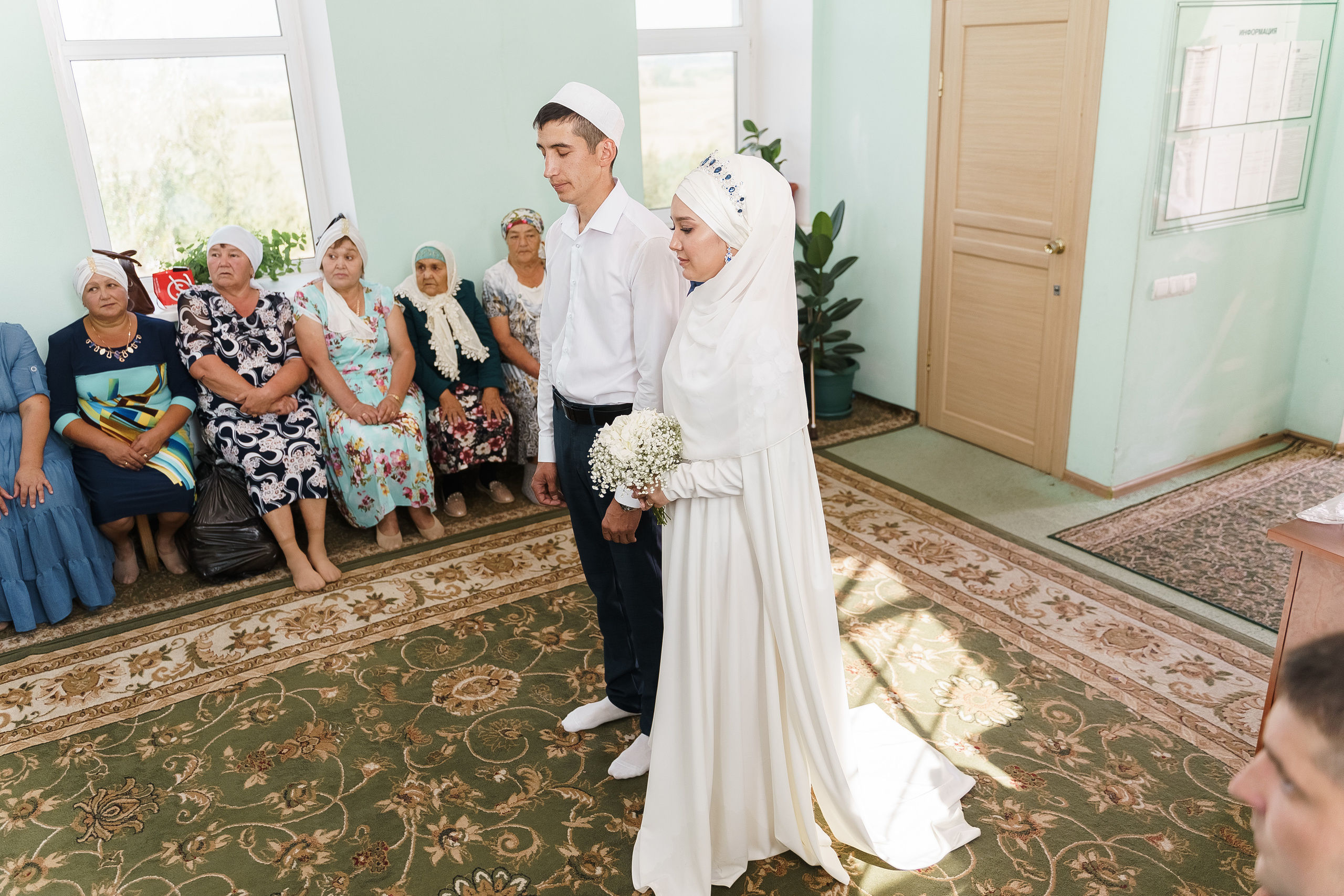 Денис и Розалина в Нарыстау. Свадебный семейный фотограф Ксения Божко Уфа Раевка никах в Нарыстау