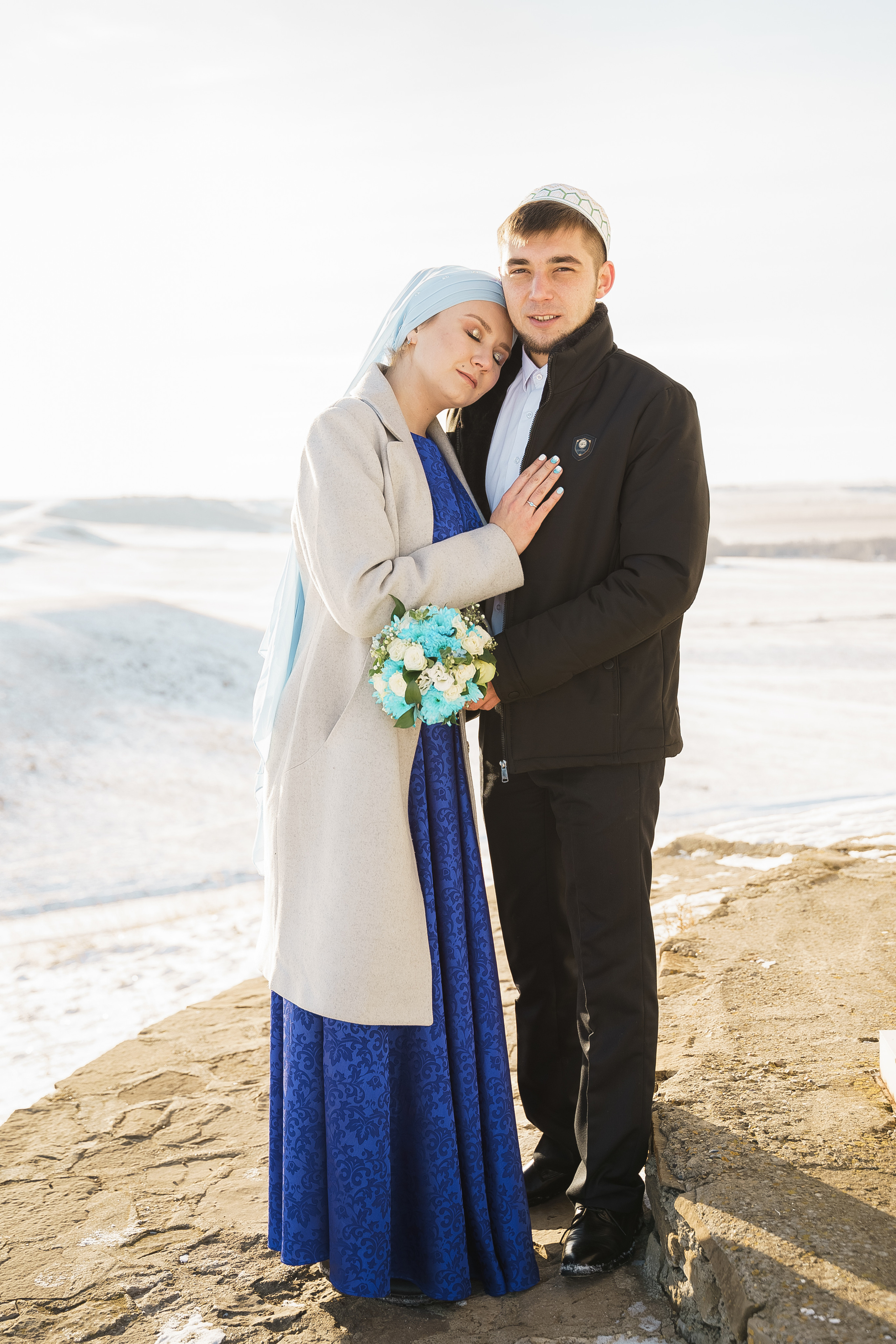 Александр и Нарина в Нарыстау. Свадебный семейный фотограф Ксения Божко Уфа Раевка никах в Нарыстау