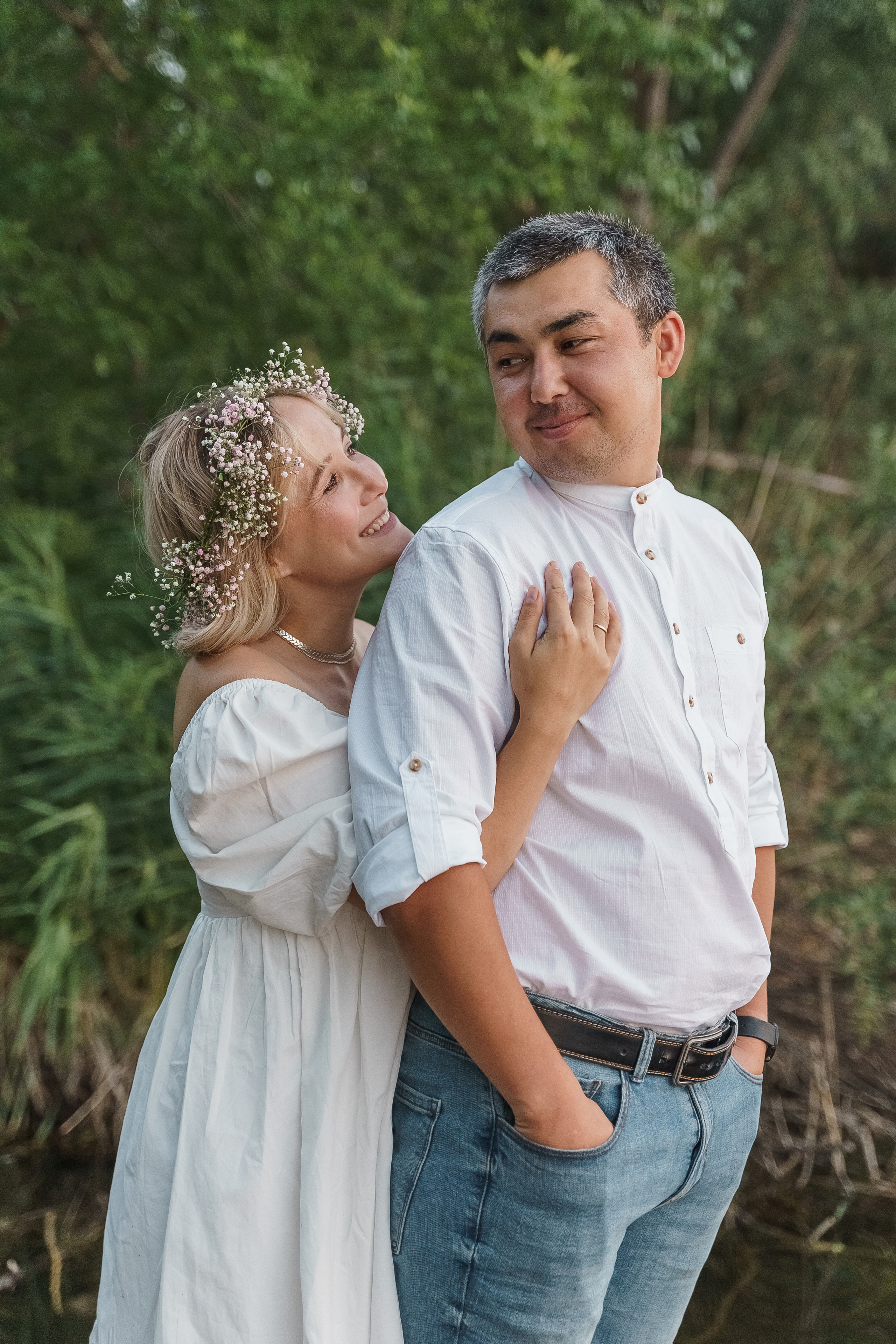 10 лет со дня свадьбы, Наиль и Алина. Свадебный семейный фотограф Ксения Божко Уфа Раевка никах в Нарыстау