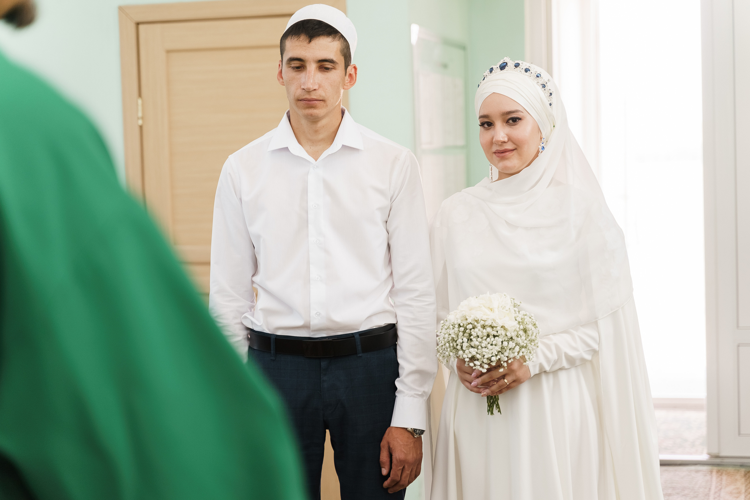 Денис и Розалина в Нарыстау. Свадебный семейный фотограф Ксения Божко Уфа Раевка никах в Нарыстау