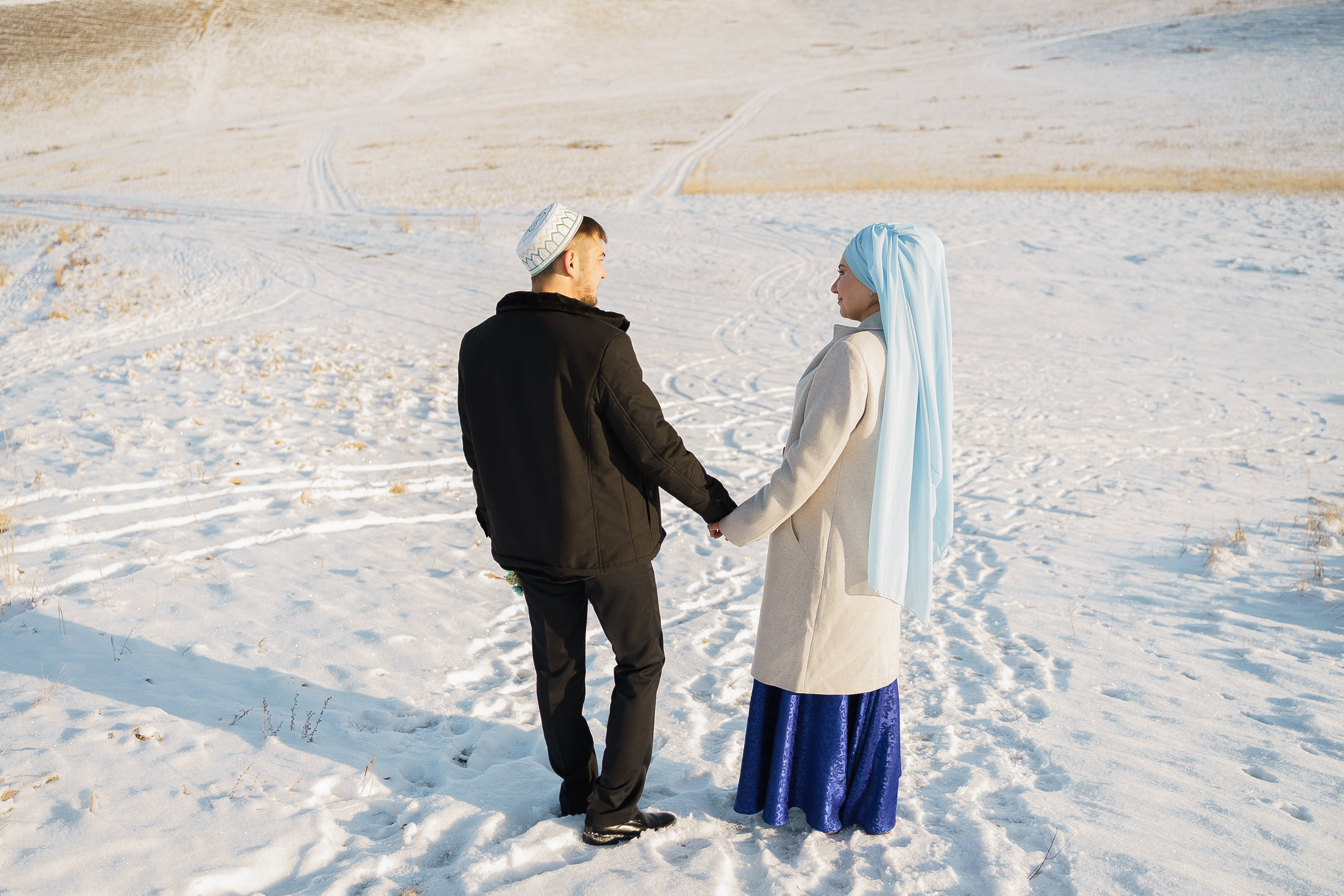 Александр и Нарина в Нарыстау. Свадебный семейный фотограф Ксения Божко Уфа Раевка никах в Нарыстау