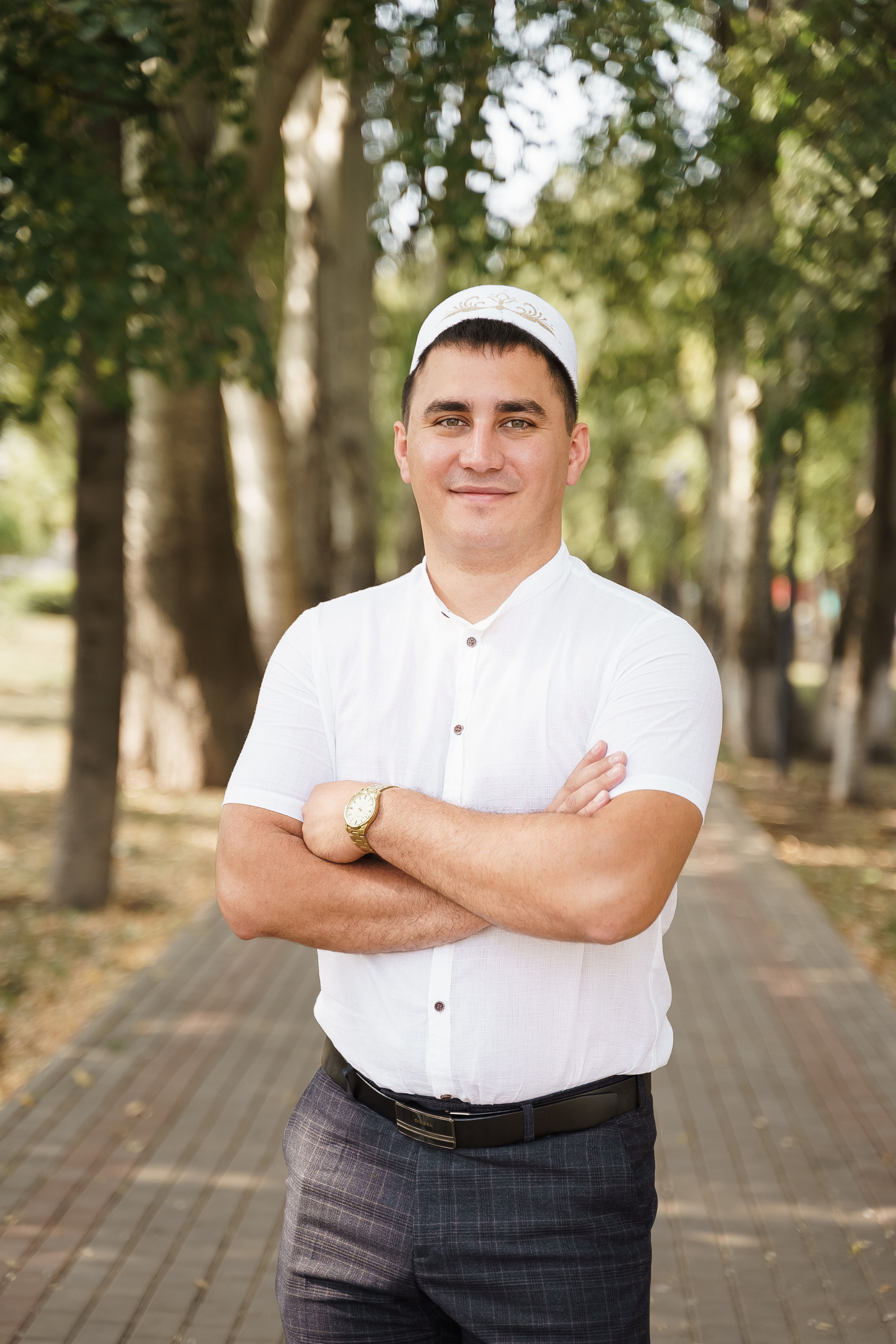 Венер и Линара, Соборная мечеть им. Хусаин-Бека. Свадебный семейный фотограф Ксения Божко Уфа Раевка никах в Нарыстау