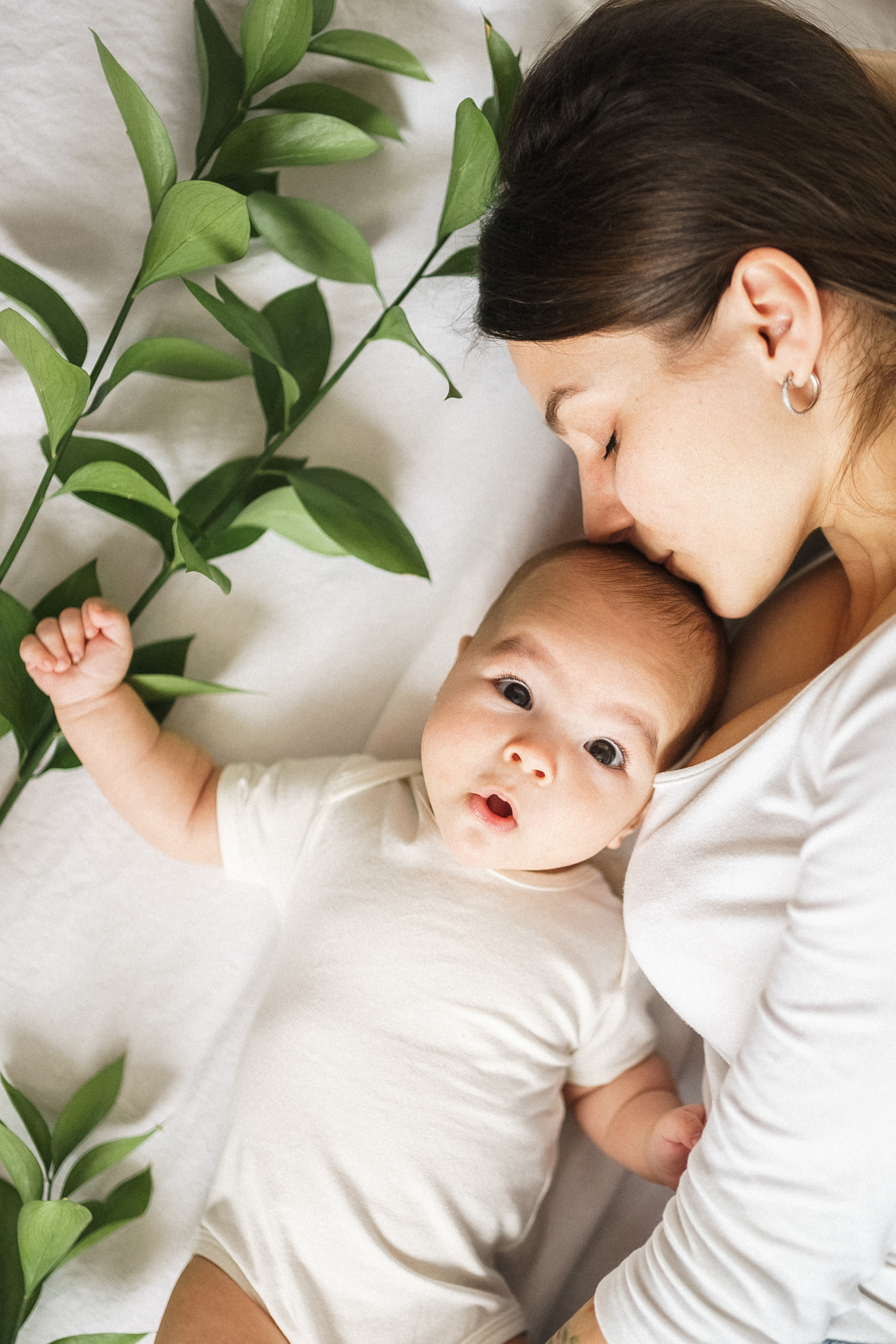 Рустем, Кристина и Демид. Свадебный семейный фотограф Ксения Божко Уфа Раевка никах в Нарыстау