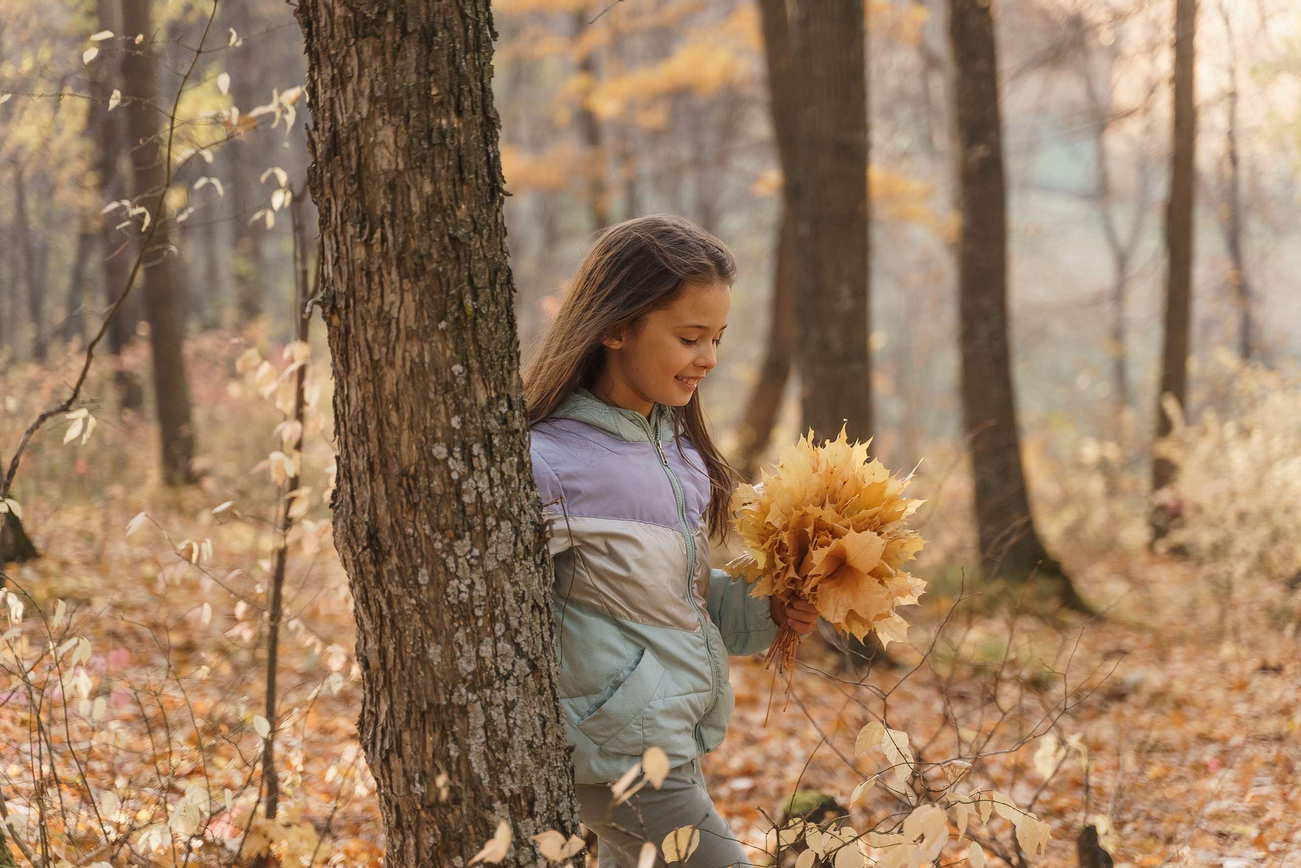 Лилия с дочками. Свадебный семейный фотограф Ксения Божко Уфа Раевка никах в Нарыстау