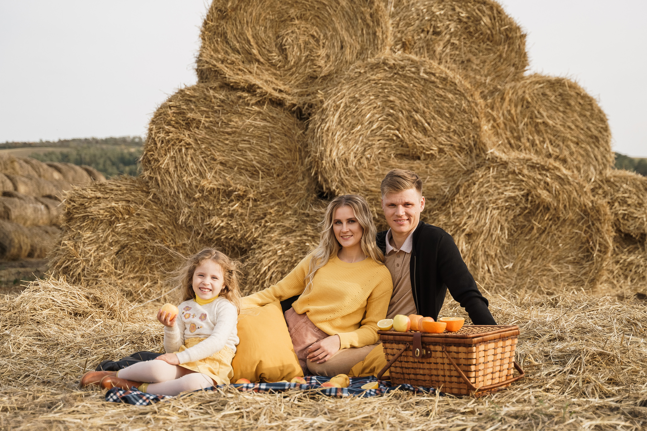 Алина, Алик и Малика. Свадебный семейный фотограф Ксения Божко Уфа Раевка никах в Нарыстау
