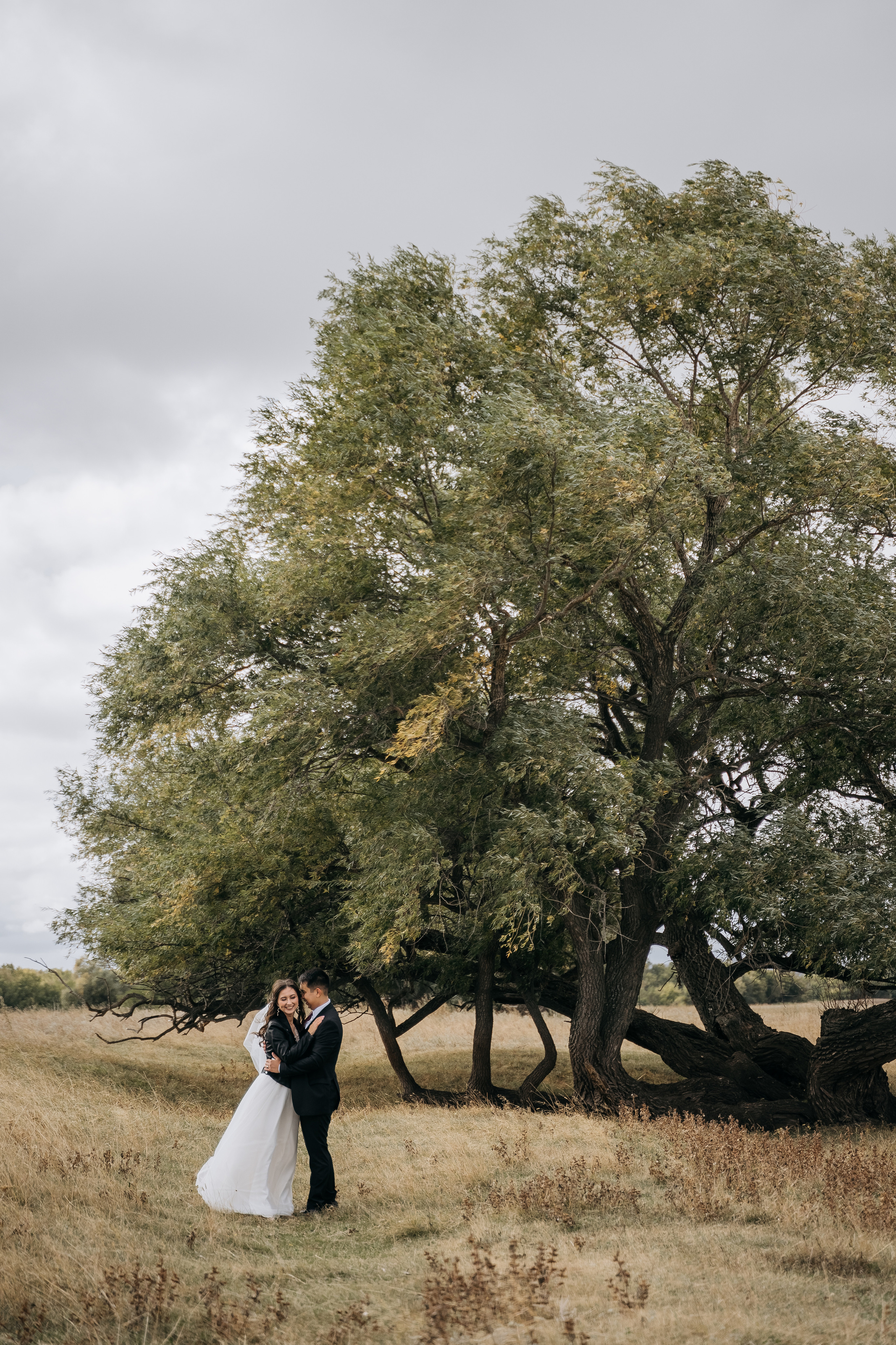 Азат и Фидалия. Свадебный семейный фотограф Ксения Божко Уфа Раевка никах в Нарыстау