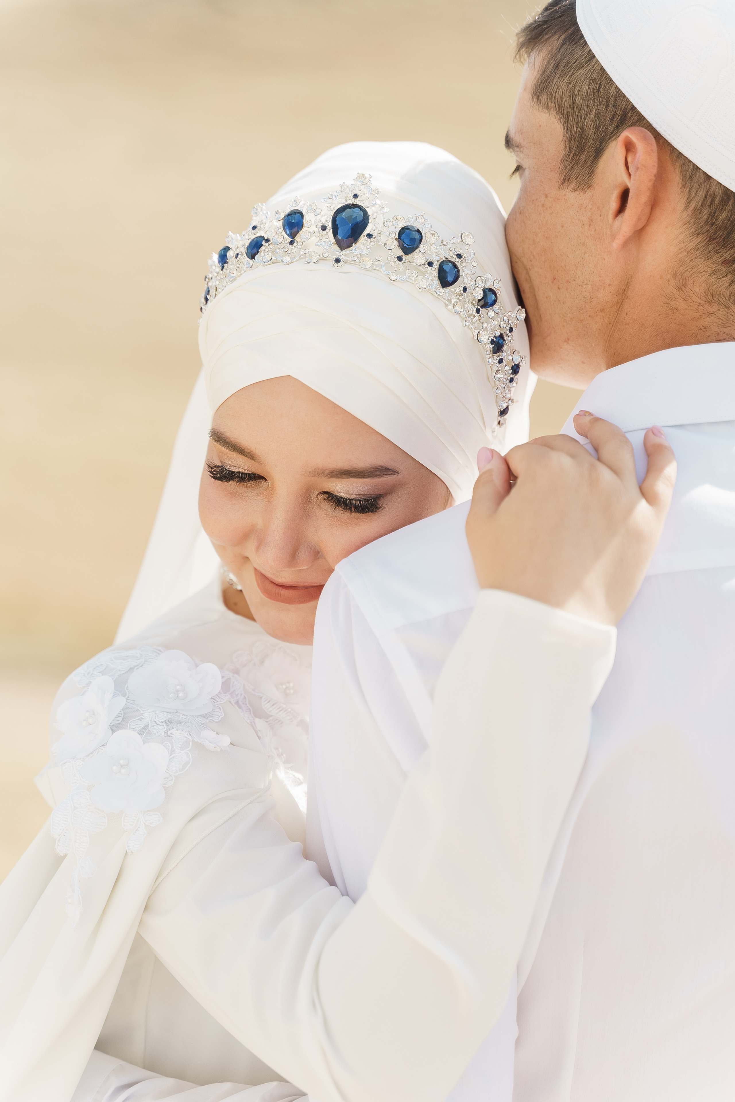 Денис и Розалина в Нарыстау. Свадебный семейный фотограф Ксения Божко Уфа Раевка никах в Нарыстау