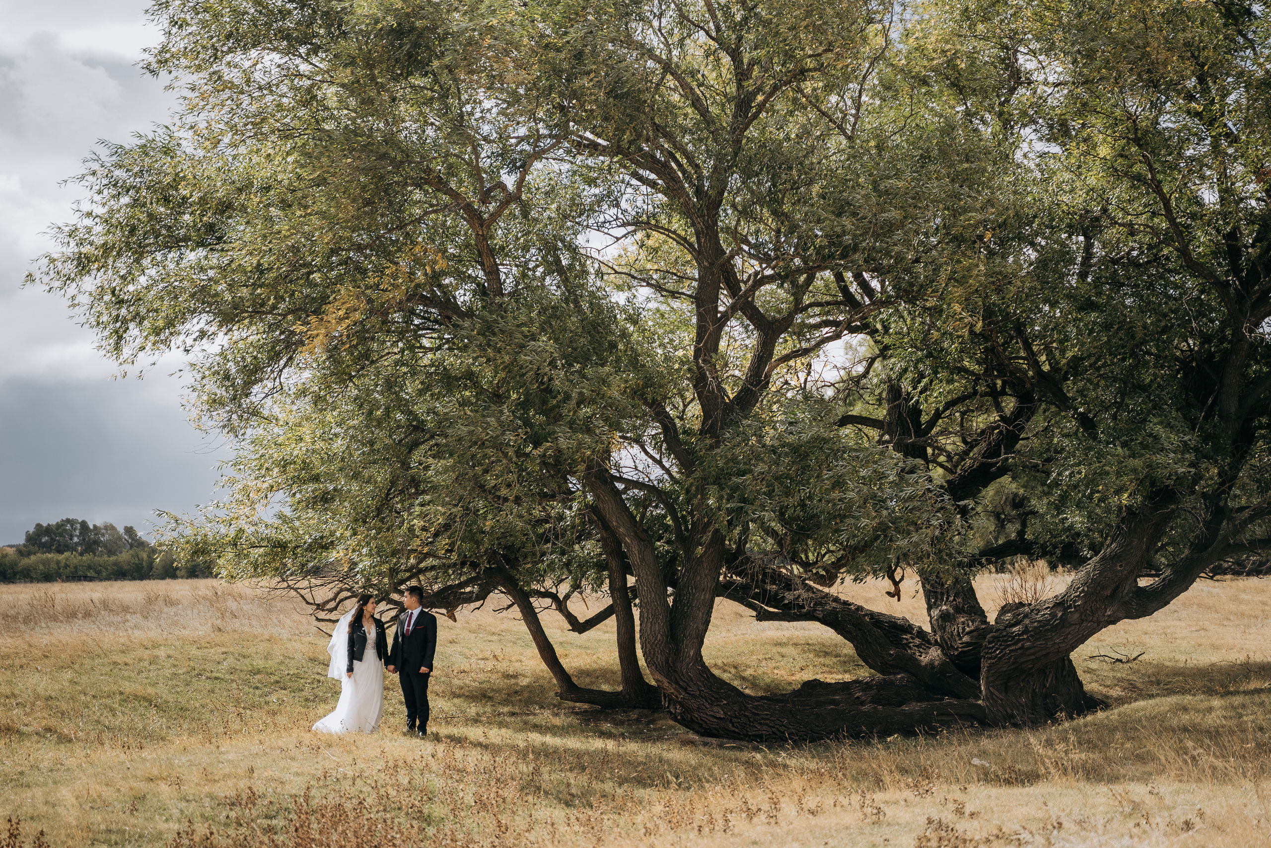 Азат и Фидалия. Свадебный семейный фотограф Ксения Божко Уфа Раевка никах в Нарыстау