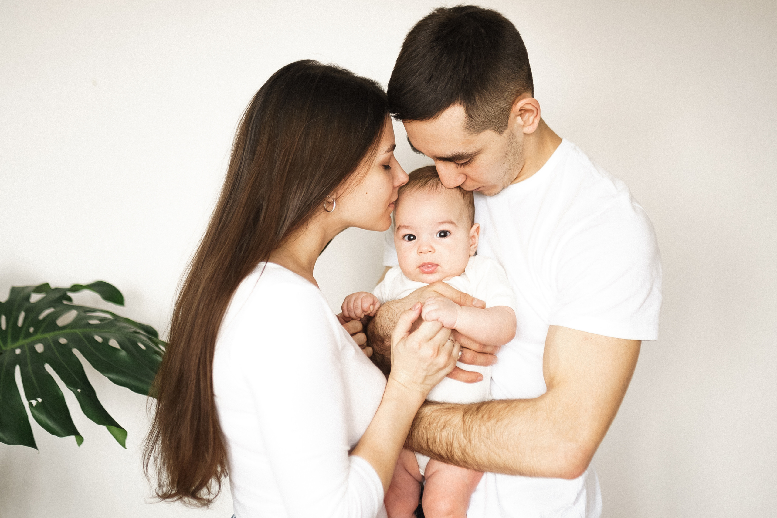 Рустем, Кристина и Демид. Свадебный семейный фотограф Ксения Божко Уфа Раевка никах в Нарыстау