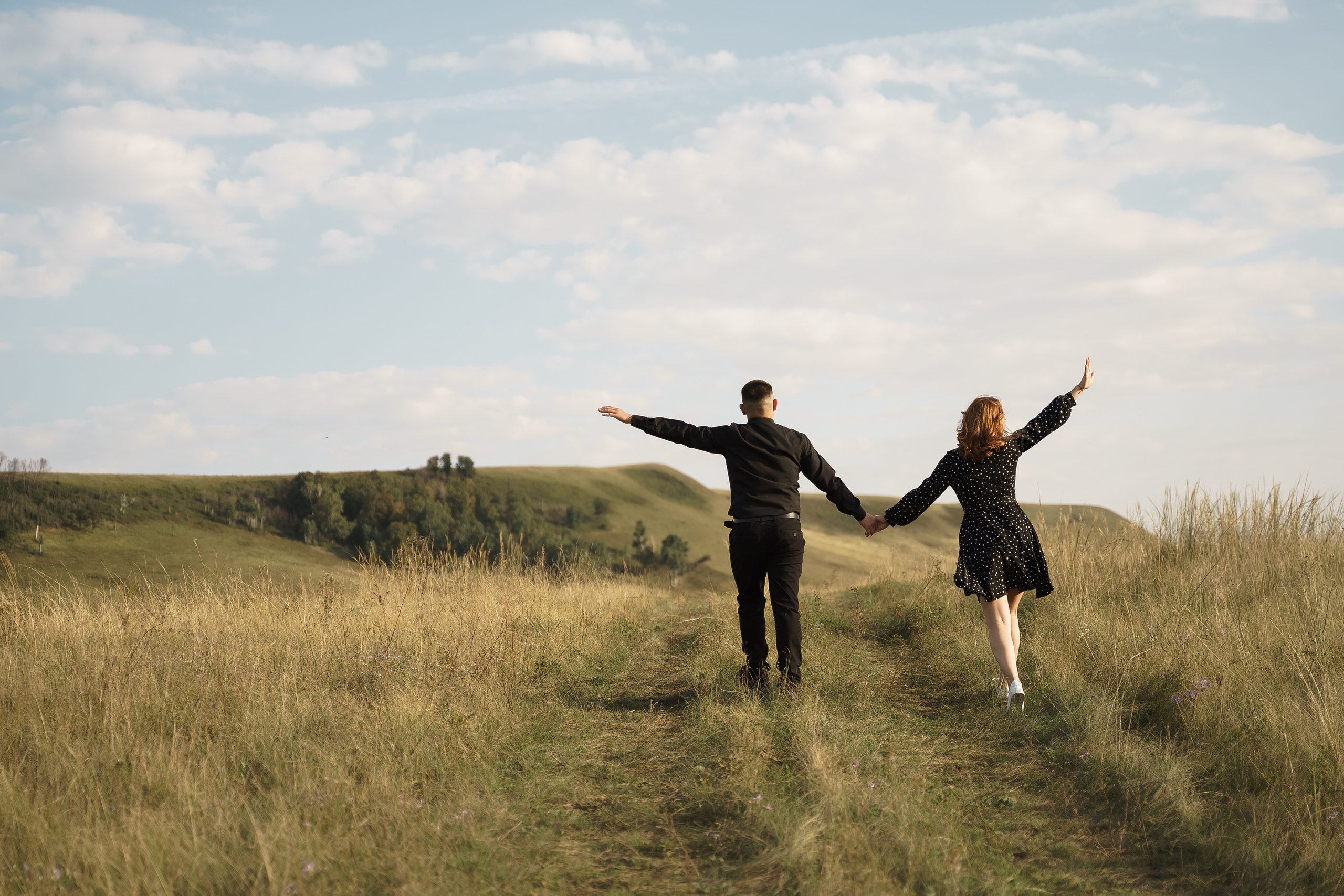 LoveStory для Адели и Вильдана. Свадебный семейный фотограф Ксения Божко Уфа Раевка никах в Нарыстау