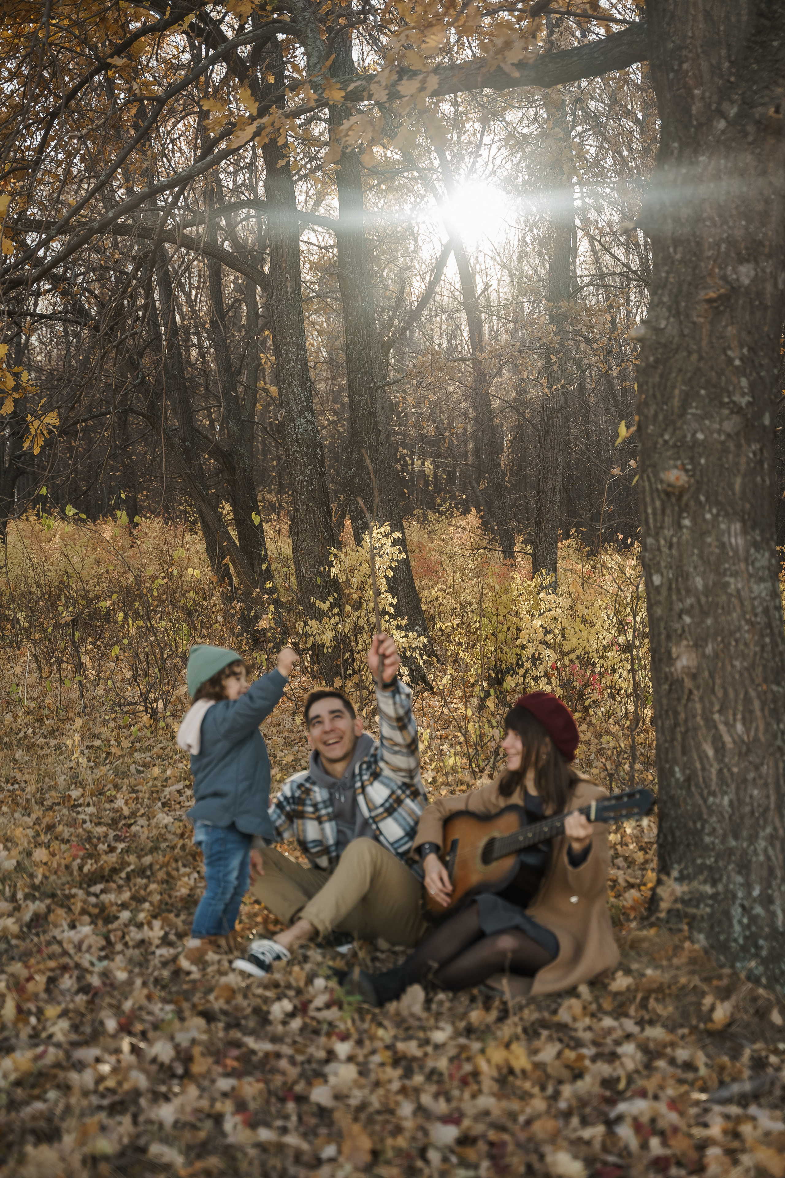 Рустем, Кристина и Демид. Свадебный семейный фотограф Ксения Божко Уфа Раевка никах в Нарыстау