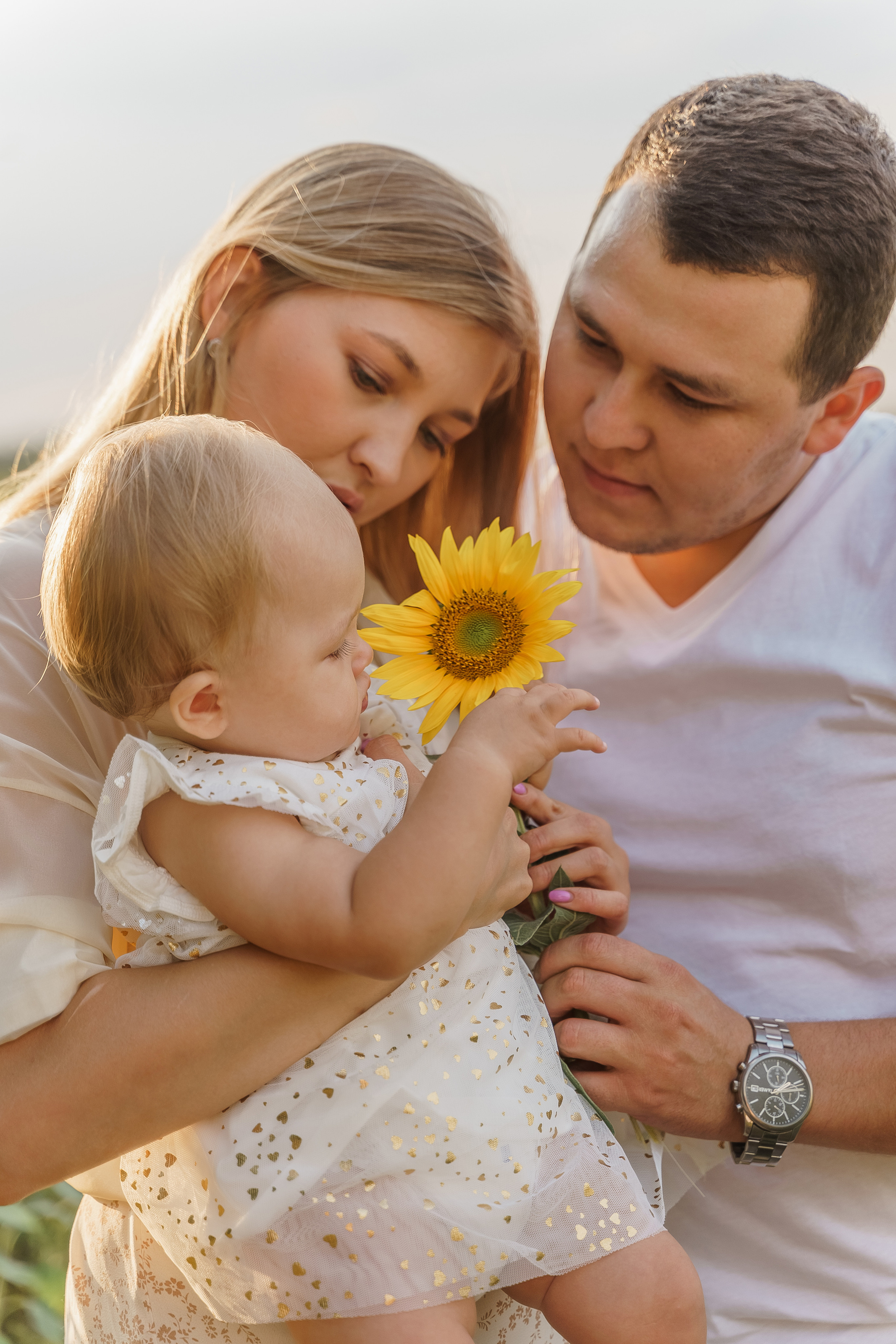 Алина, Динар и Амелька. Свадебный семейный фотограф Ксения Божко Уфа Раевка никах в Нарыстау