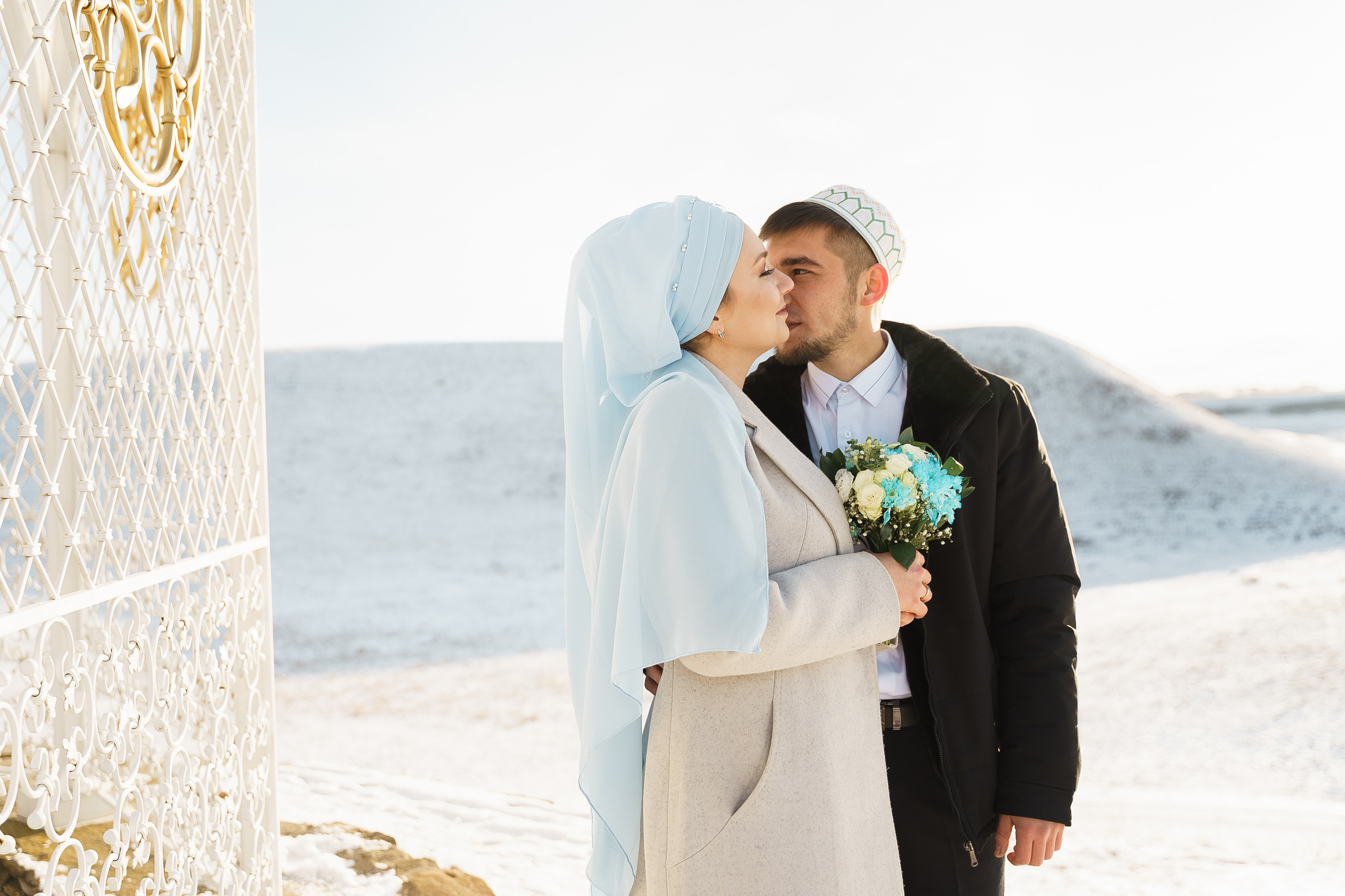 Александр и Нарина в Нарыстау. Свадебный семейный фотограф Ксения Божко Уфа Раевка никах в Нарыстау