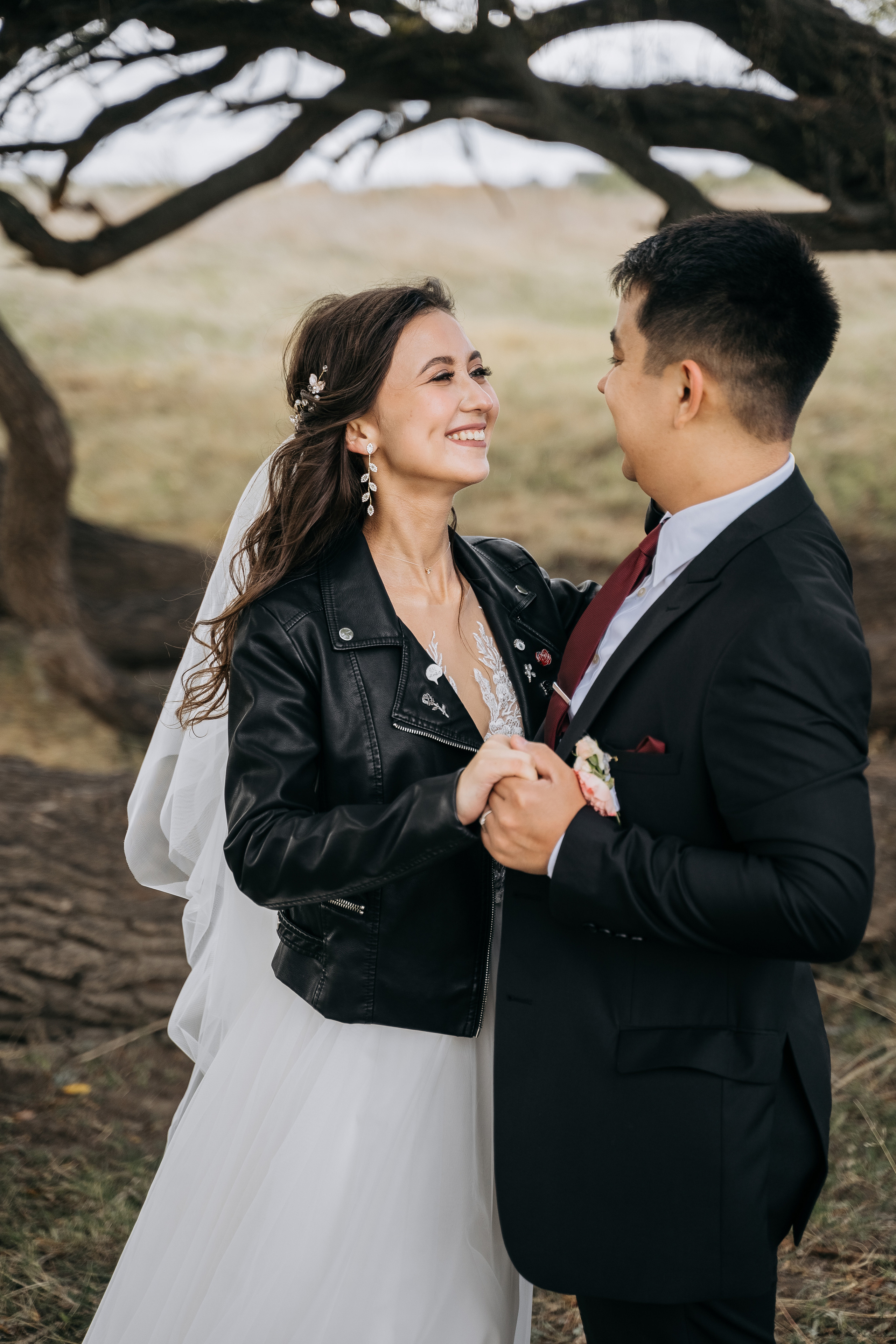 Азат и Фидалия. Свадебный семейный фотограф Ксения Божко Уфа Раевка никах в Нарыстау