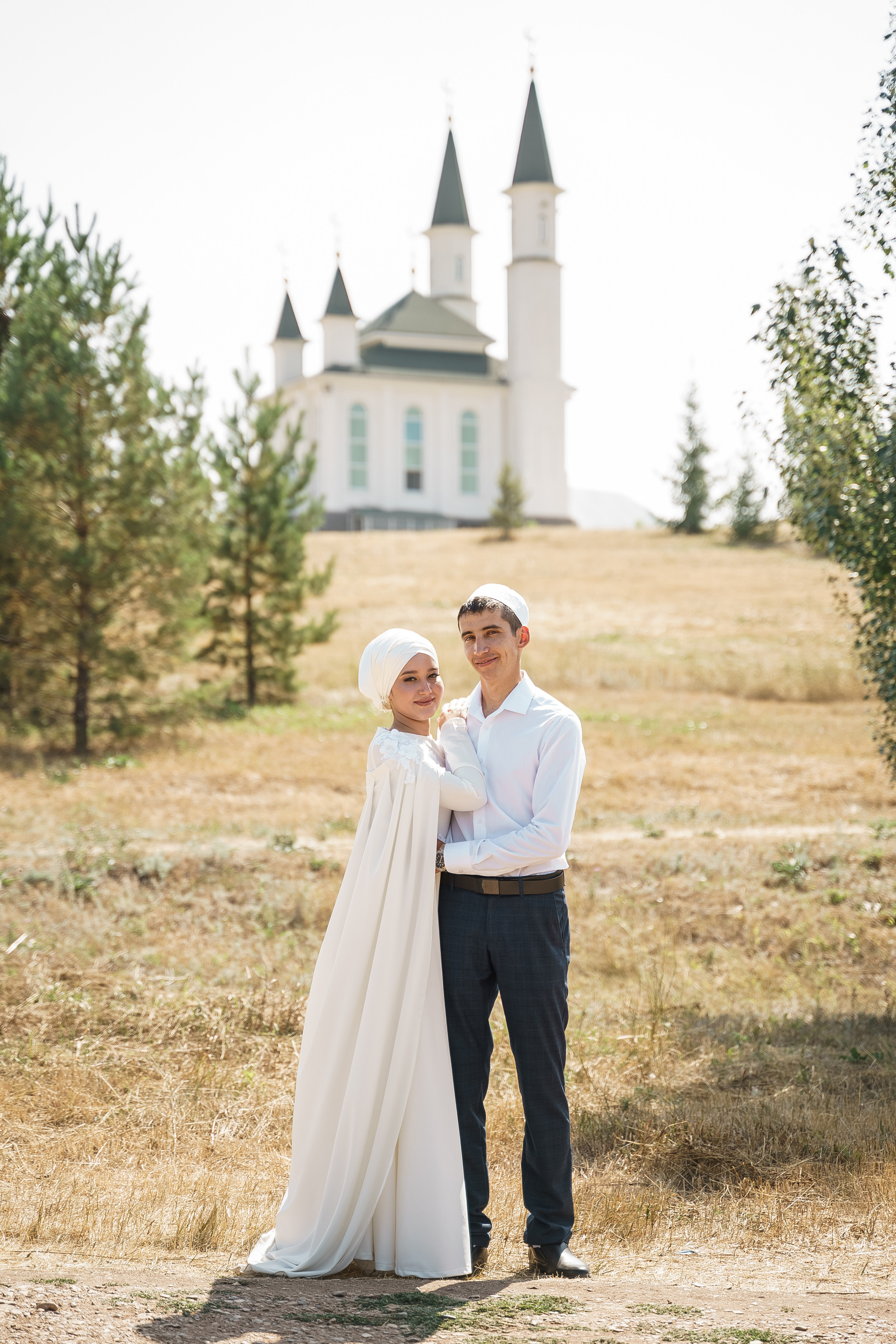 Денис и Розалина в Нарыстау. Свадебный семейный фотограф Ксения Божко Уфа Раевка никах в Нарыстау