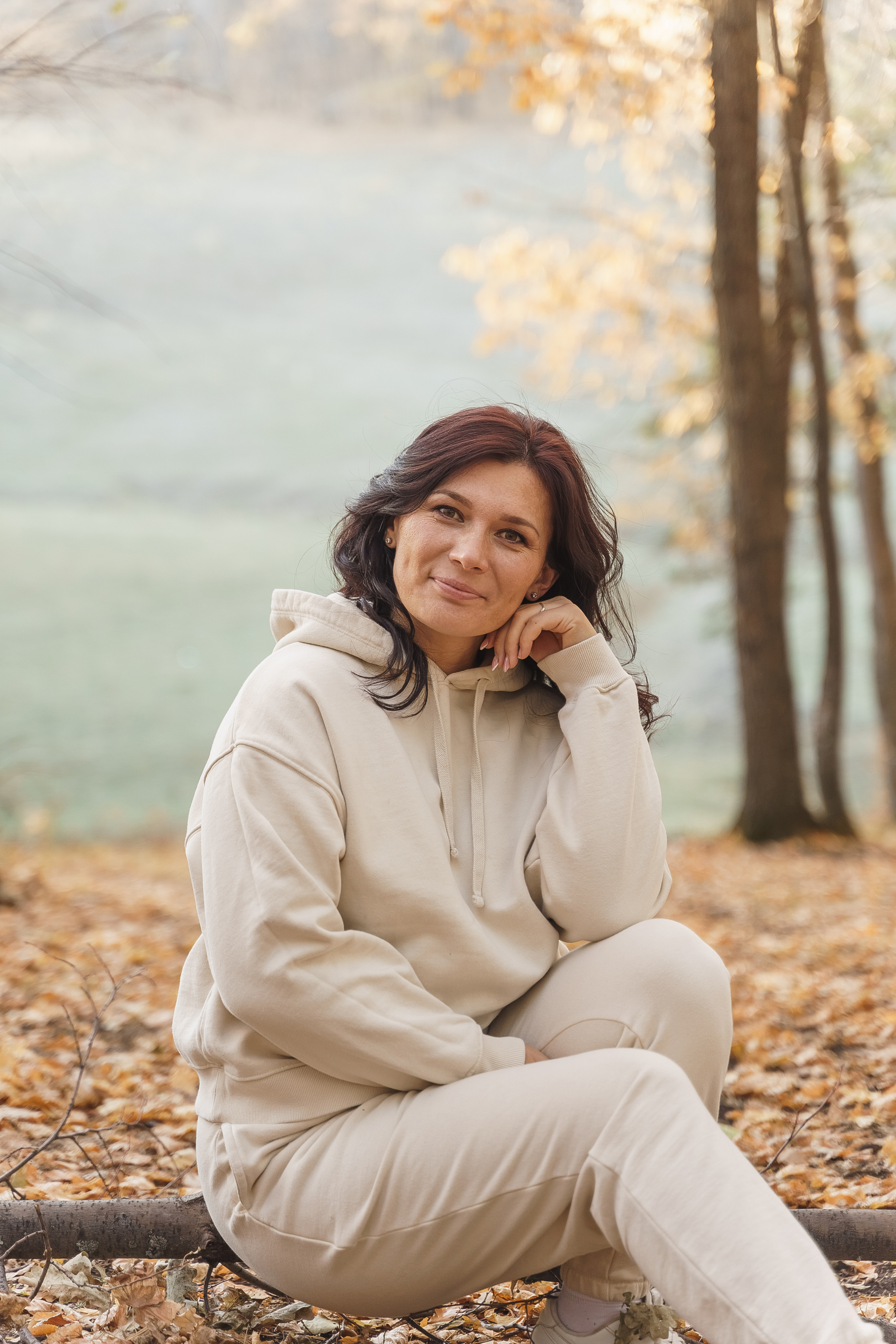 Лилия с дочками. Свадебный семейный фотограф Ксения Божко Уфа Раевка никах в Нарыстау