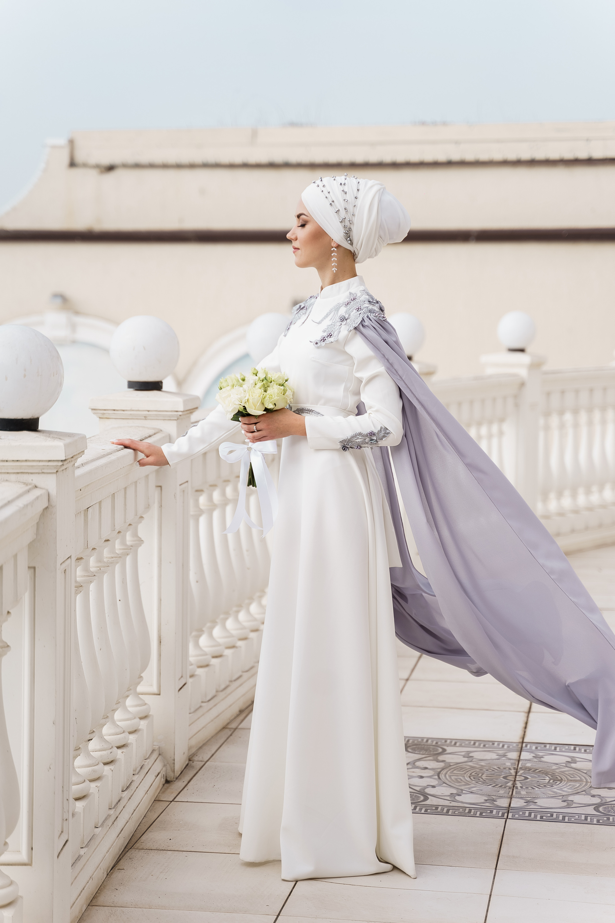 Венер и Линара, Соборная мечеть им. Хусаин-Бека. Свадебный семейный фотограф Ксения Божко Уфа Раевка никах в Нарыстау