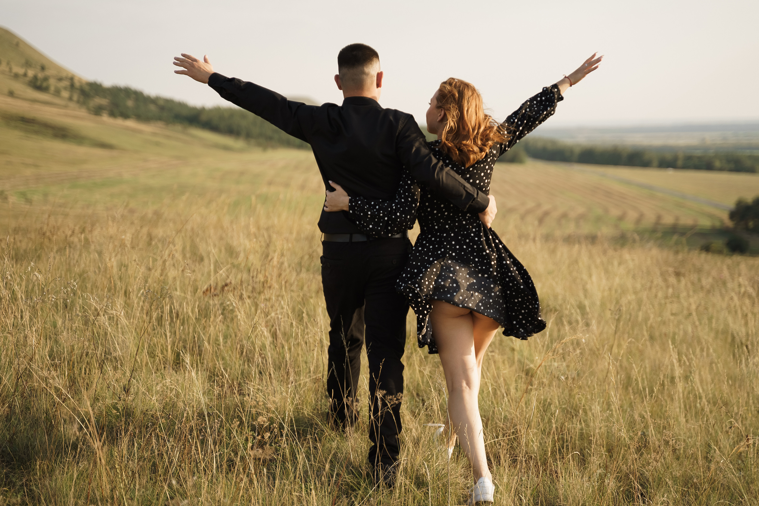 LoveStory для Адели и Вильдана. Свадебный семейный фотограф Ксения Божко Уфа Раевка никах в Нарыстау