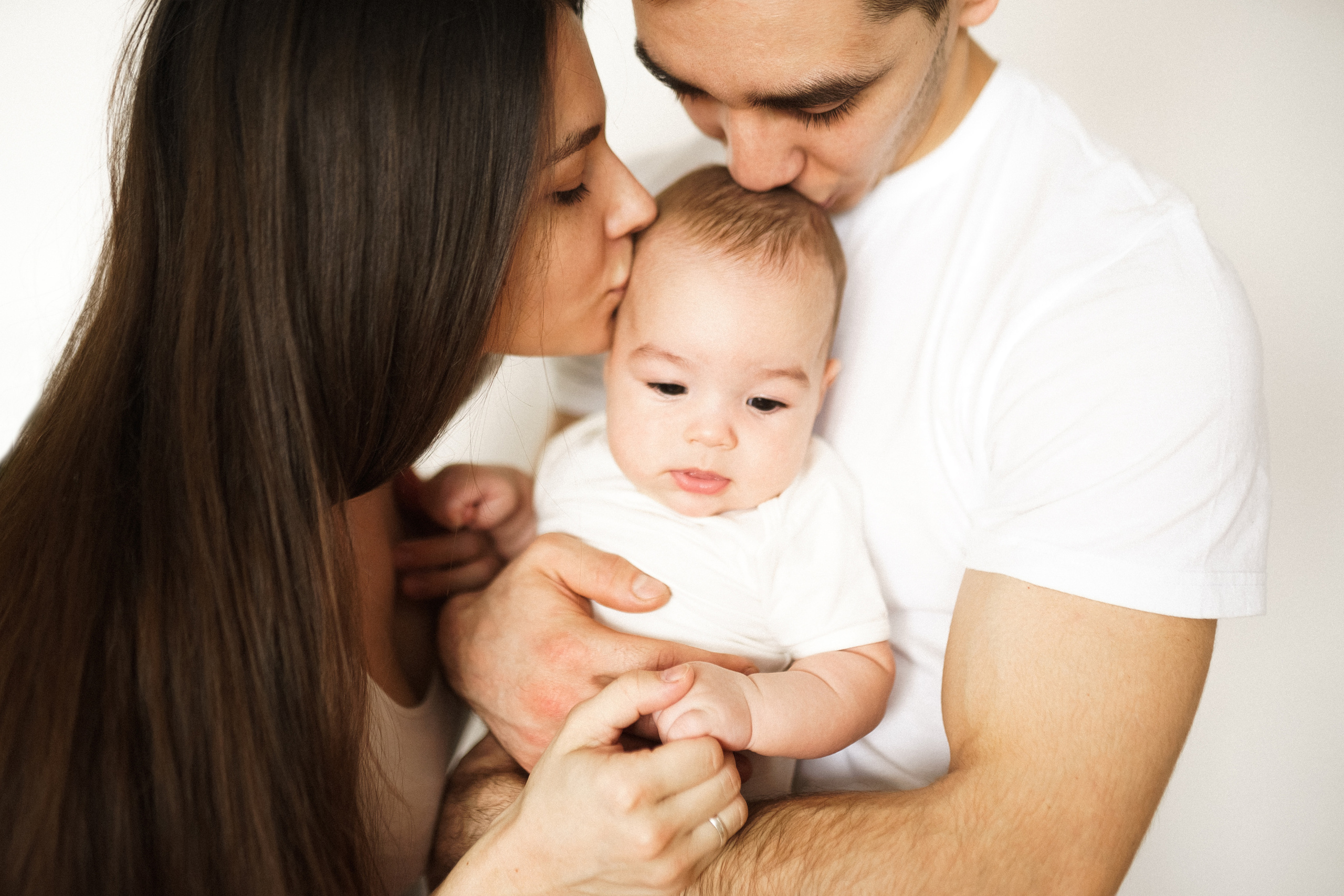 Рустем, Кристина и Демид. Свадебный семейный фотограф Ксения Божко Уфа Раевка никах в Нарыстау