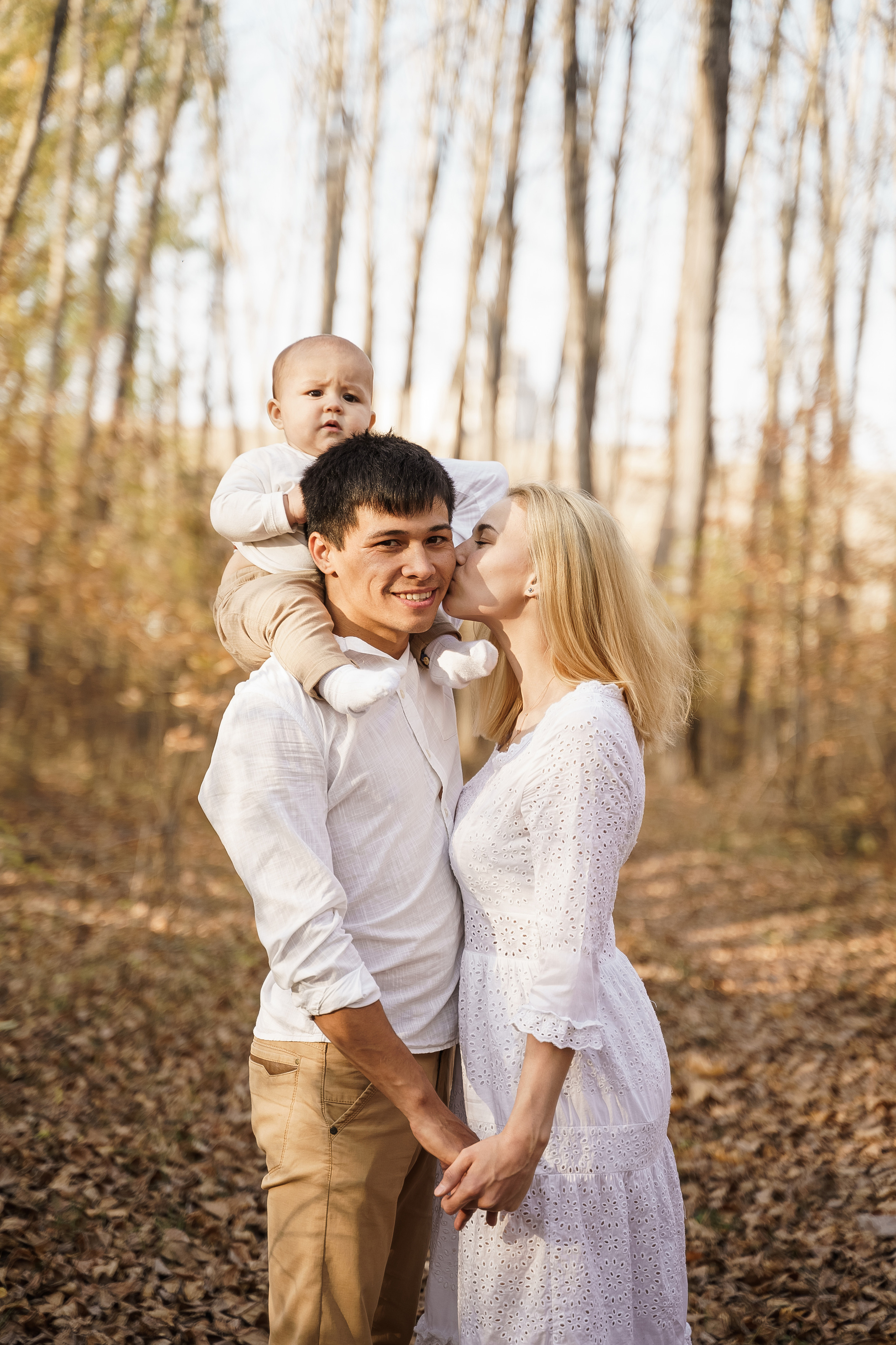 Настя, Данил и Денислам. Свадебный семейный фотограф Ксения Божко Уфа Раевка никах в Нарыстау