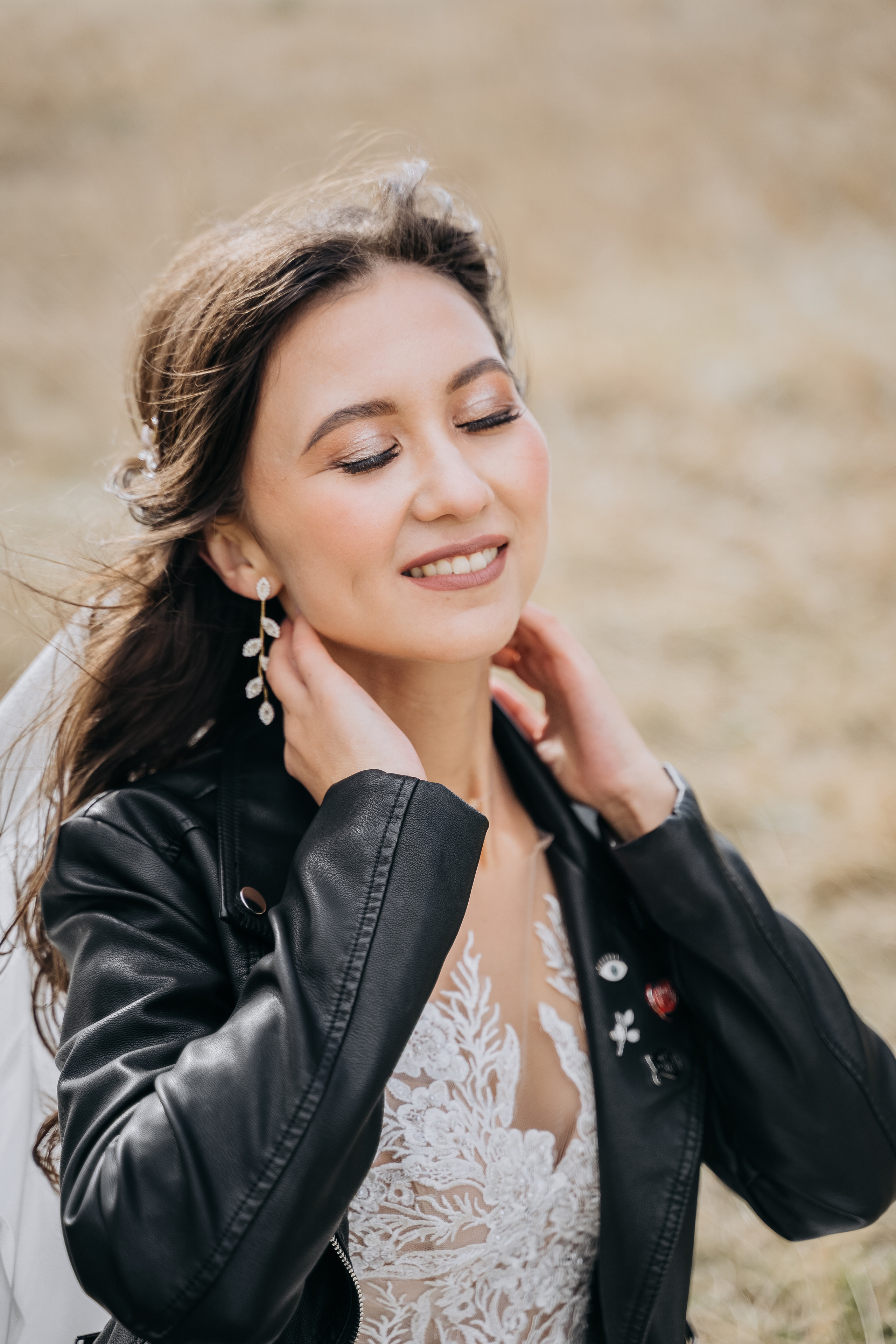 Азат и Фидалия. Свадебный семейный фотограф Ксения Божко Уфа Раевка никах в Нарыстау