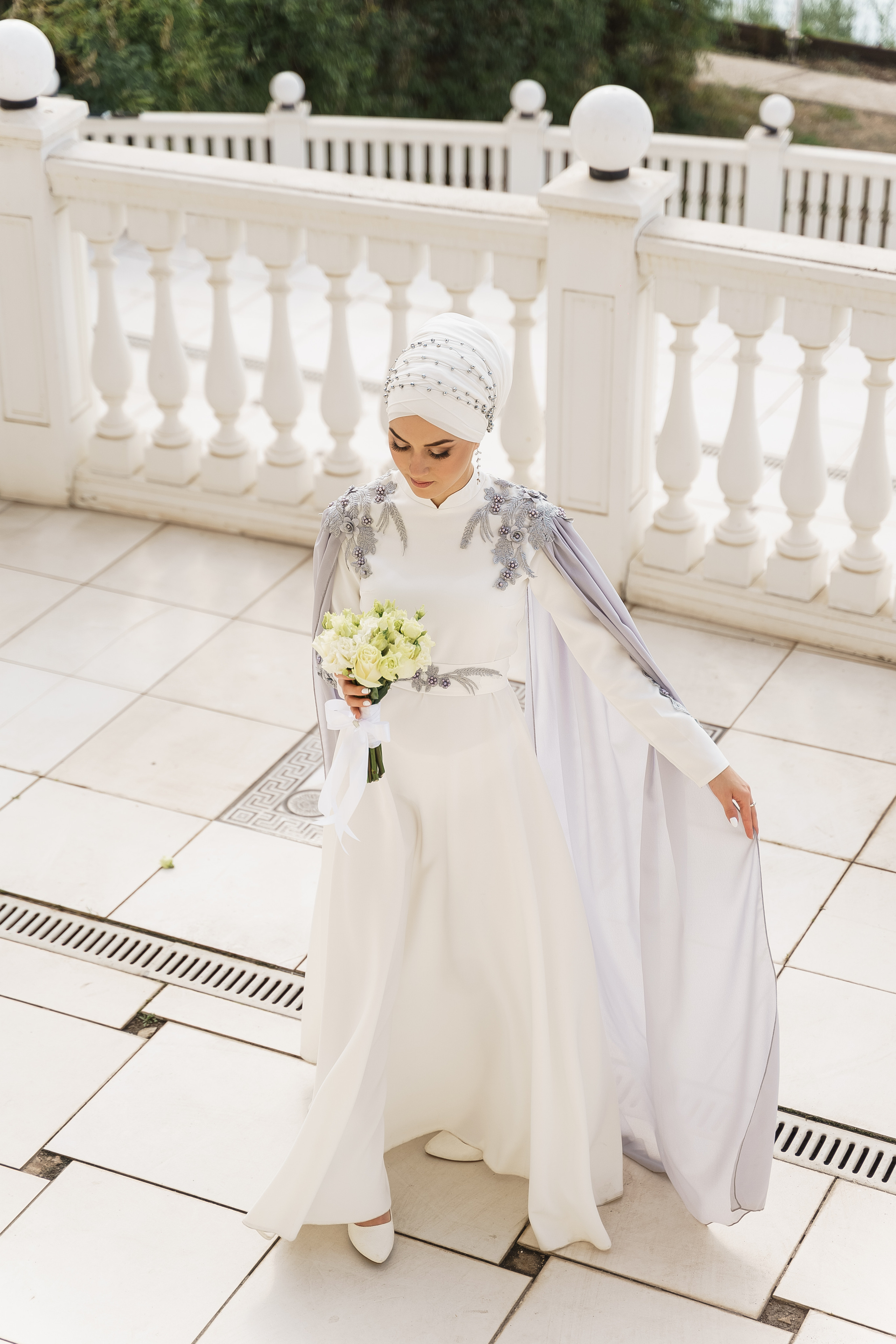 Венер и Линара, Соборная мечеть им. Хусаин-Бека. Свадебный семейный фотограф Ксения Божко Уфа Раевка никах в Нарыстау