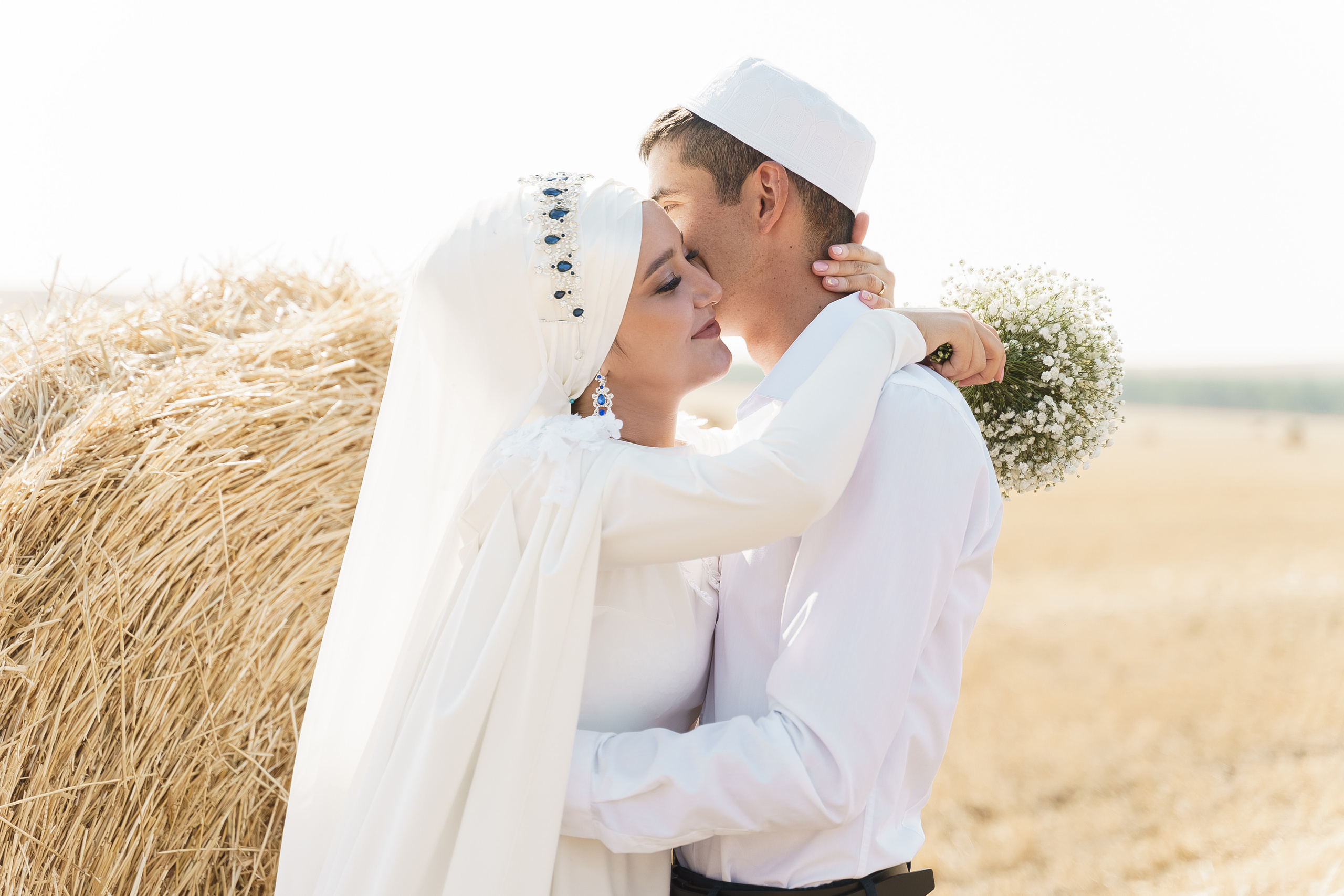 Денис и Розалина в Нарыстау. Свадебный семейный фотограф Ксения Божко Уфа Раевка никах в Нарыстау