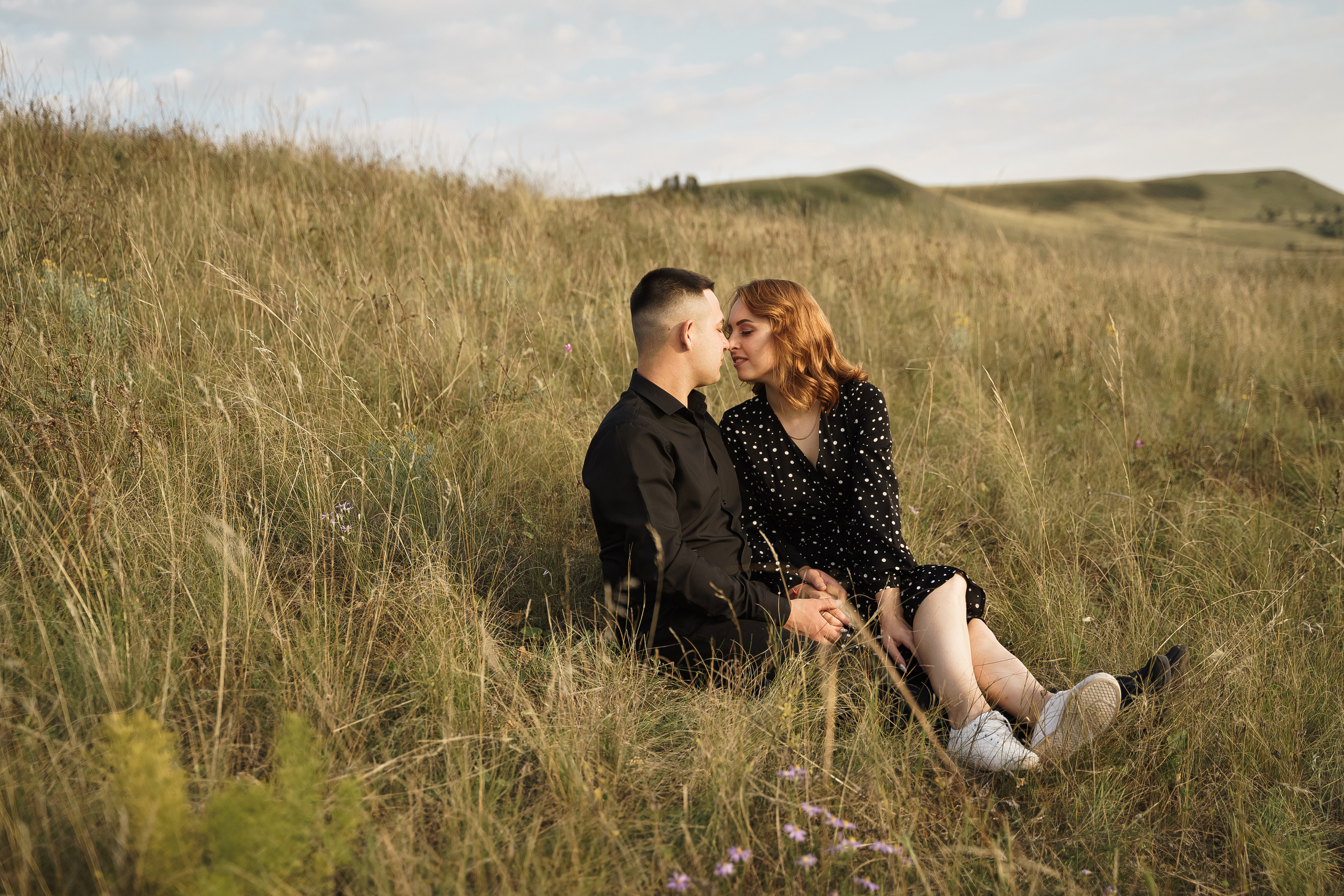 LoveStory для Адели и Вильдана. Свадебный семейный фотограф Ксения Божко Уфа Раевка никах в Нарыстау