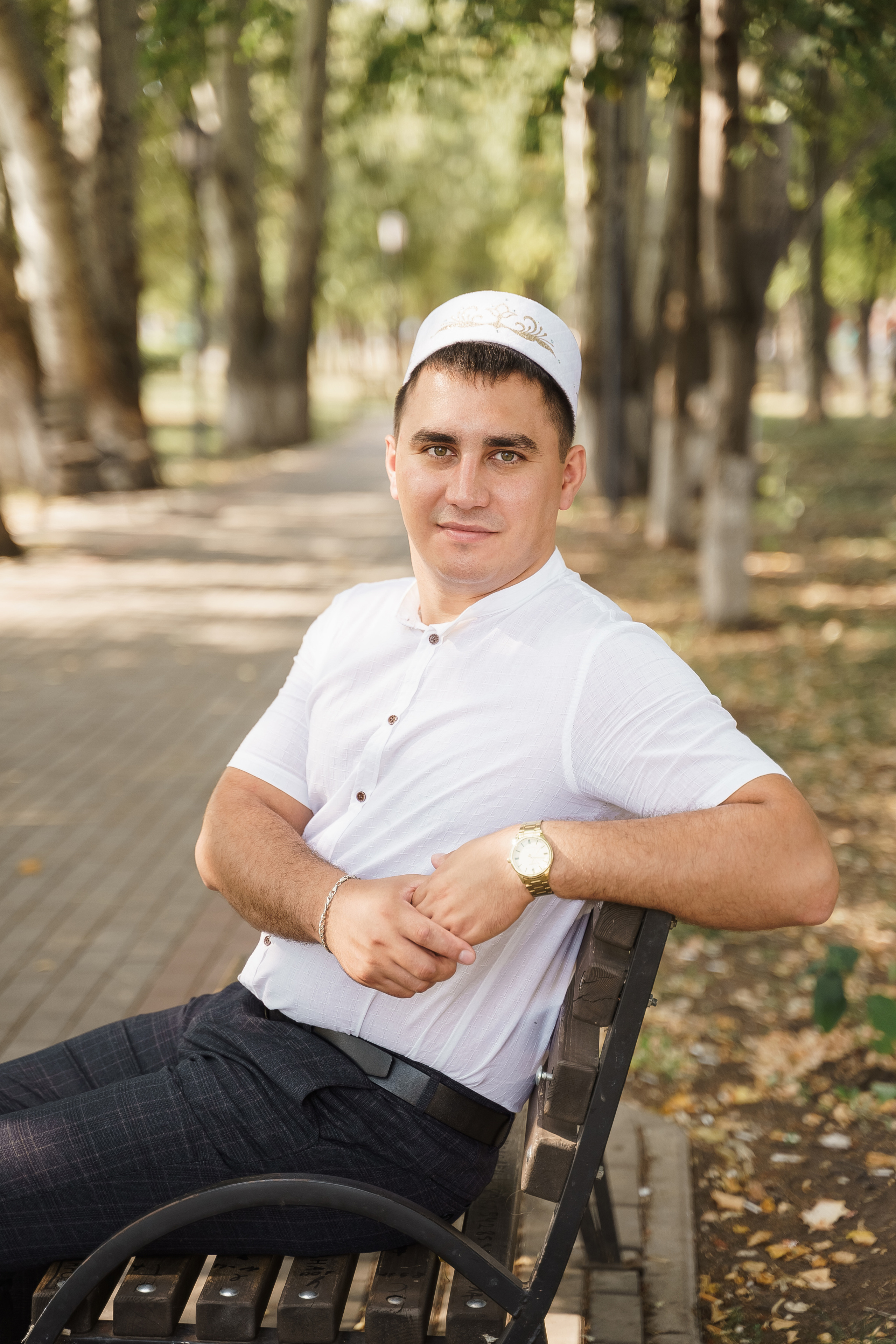 Венер и Линара, Соборная мечеть им. Хусаин-Бека. Свадебный семейный фотограф Ксения Божко Уфа Раевка никах в Нарыстау