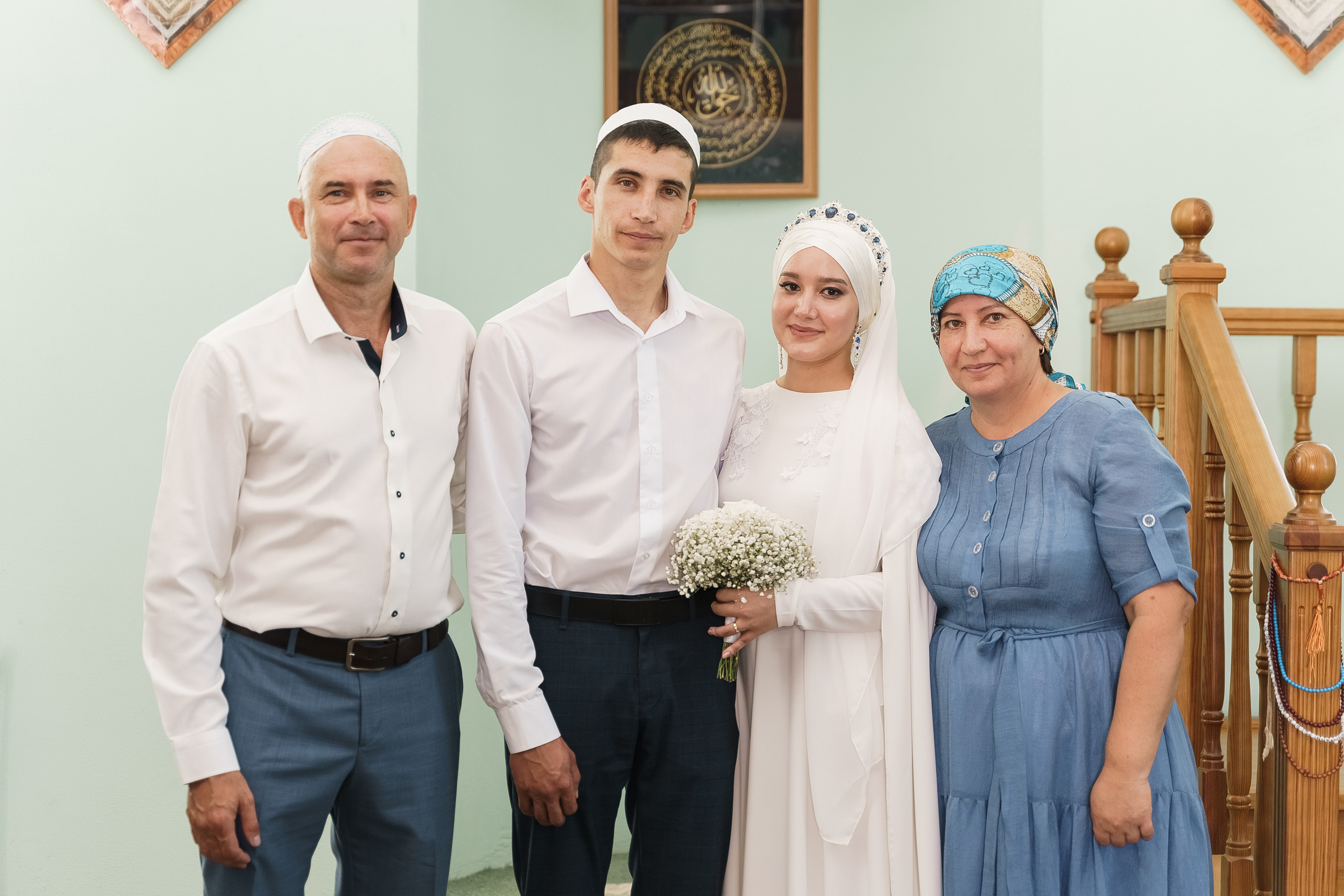 Денис и Розалина в Нарыстау. Свадебный семейный фотограф Ксения Божко Уфа Раевка никах в Нарыстау