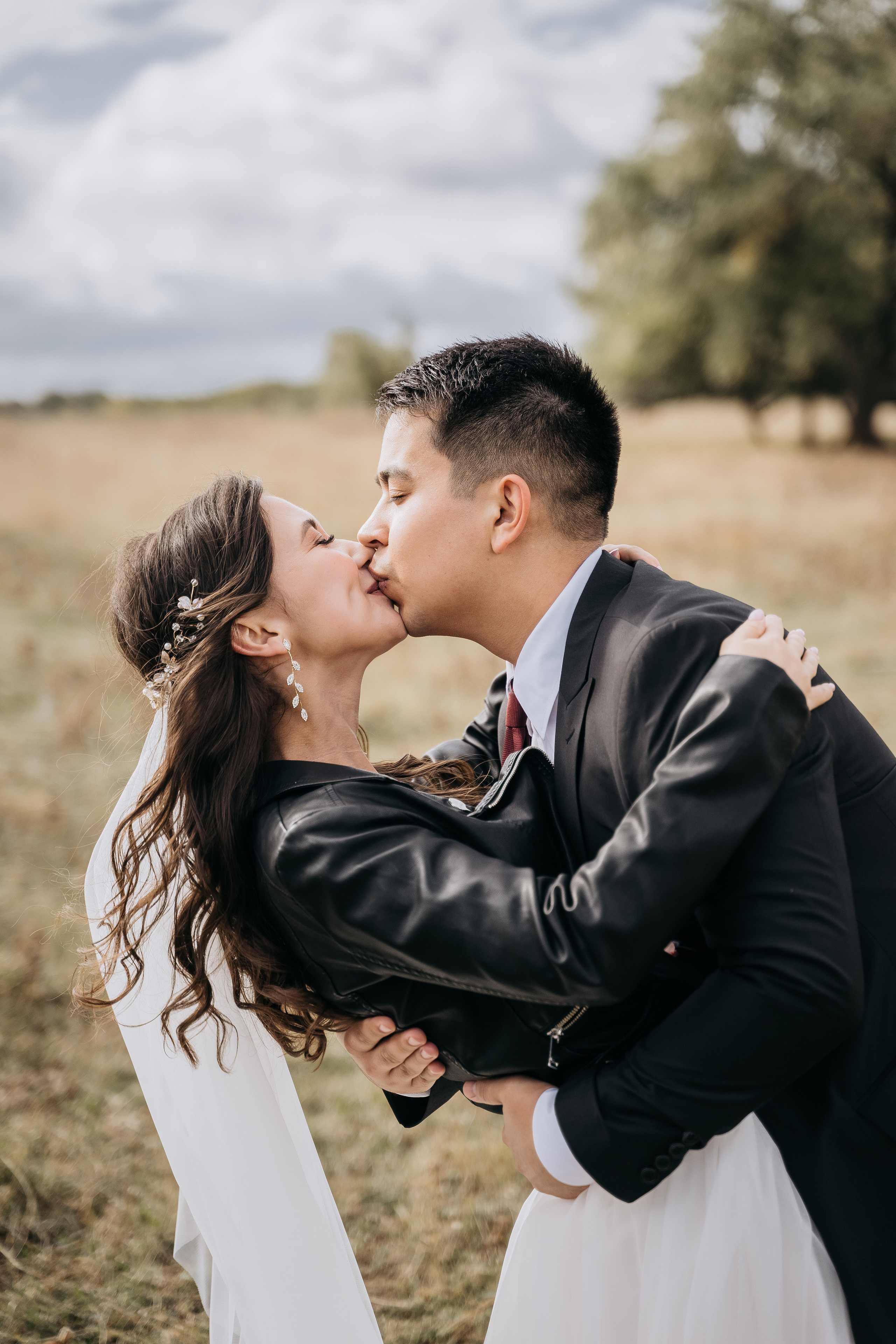 Азат и Фидалия. Свадебный семейный фотограф Ксения Божко Уфа Раевка никах в Нарыстау