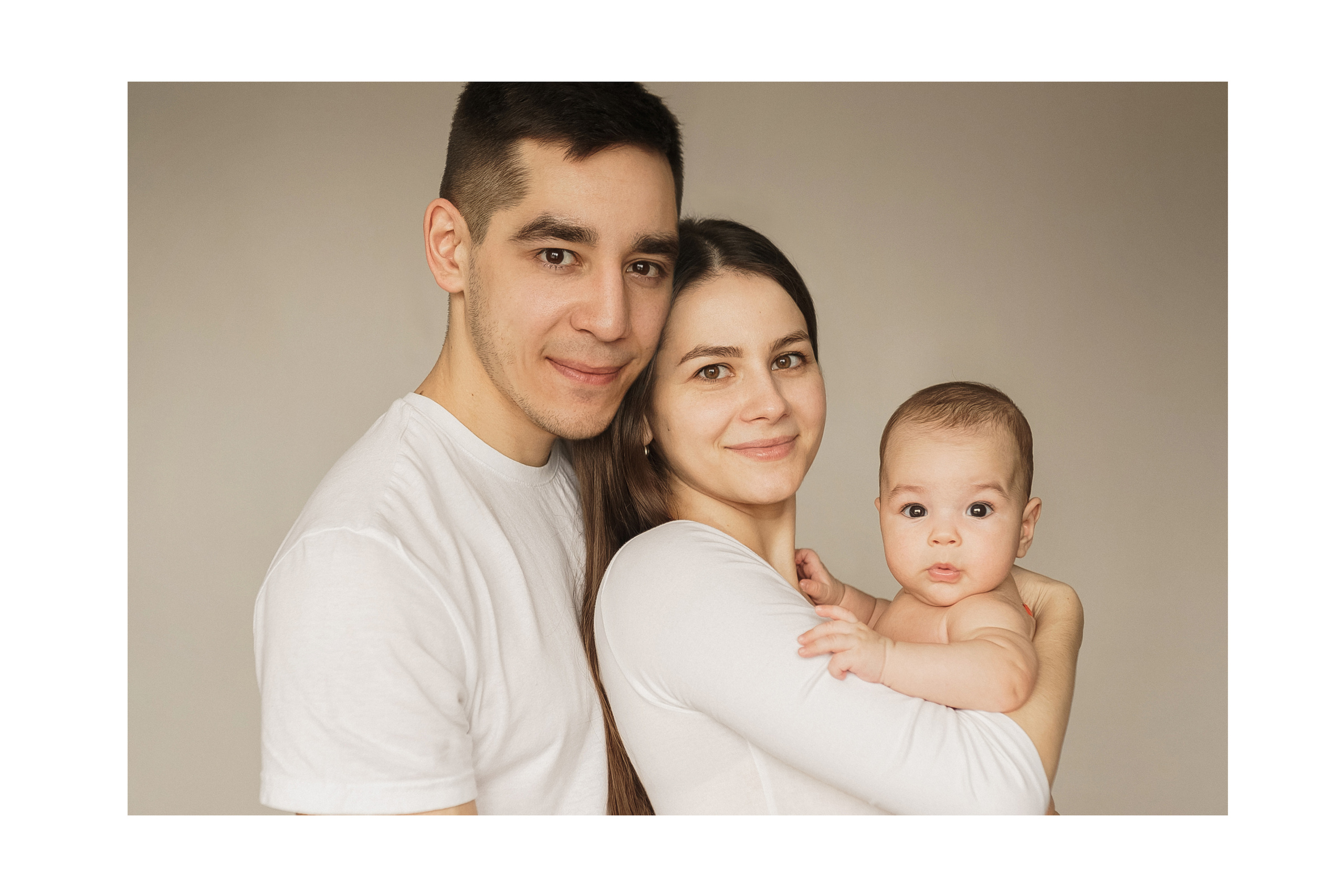 Рустем, Кристина и Демид. Свадебный семейный фотограф Ксения Божко Уфа Раевка никах в Нарыстау