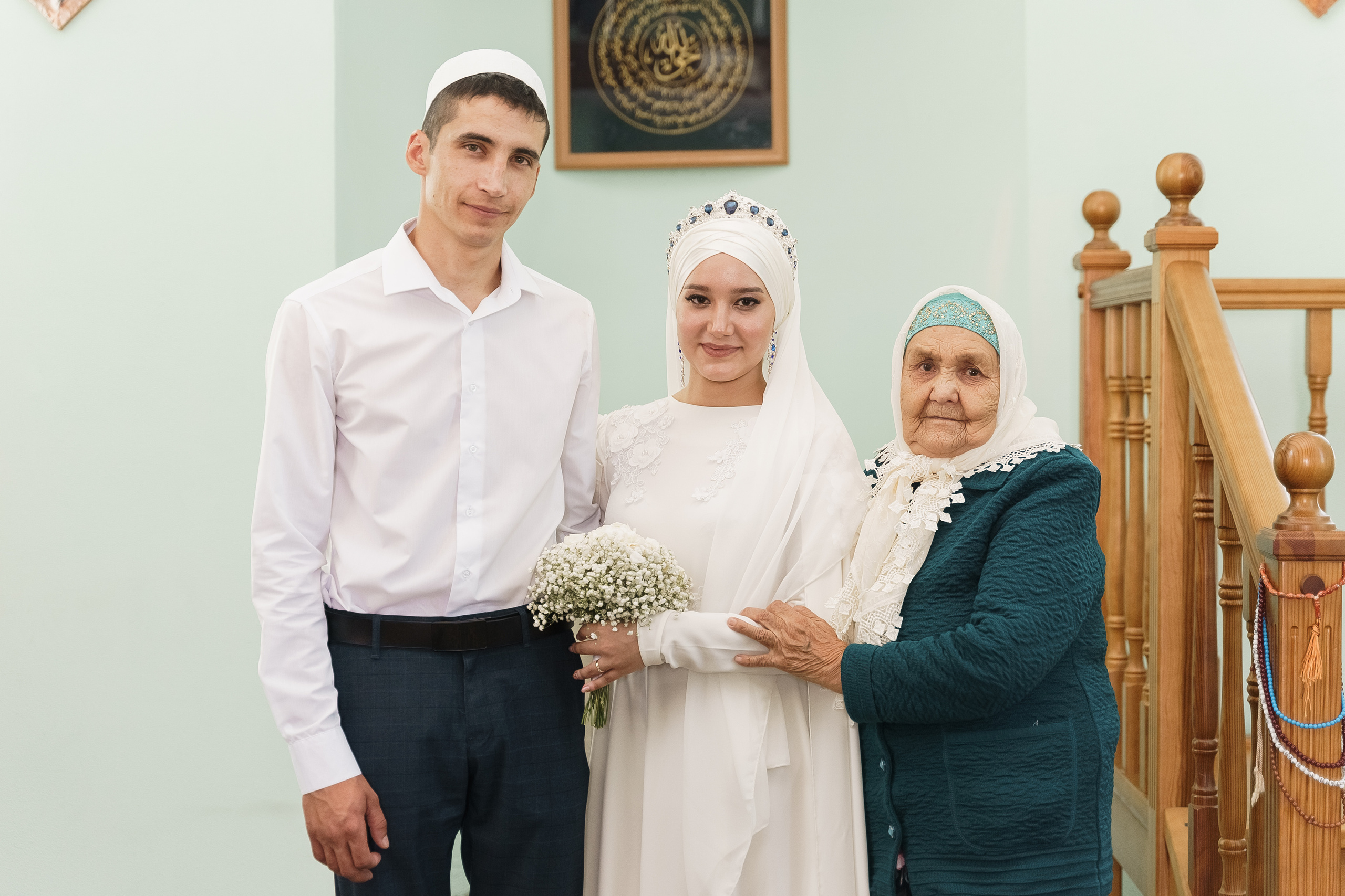 Денис и Розалина в Нарыстау. Свадебный семейный фотограф Ксения Божко Уфа Раевка никах в Нарыстау