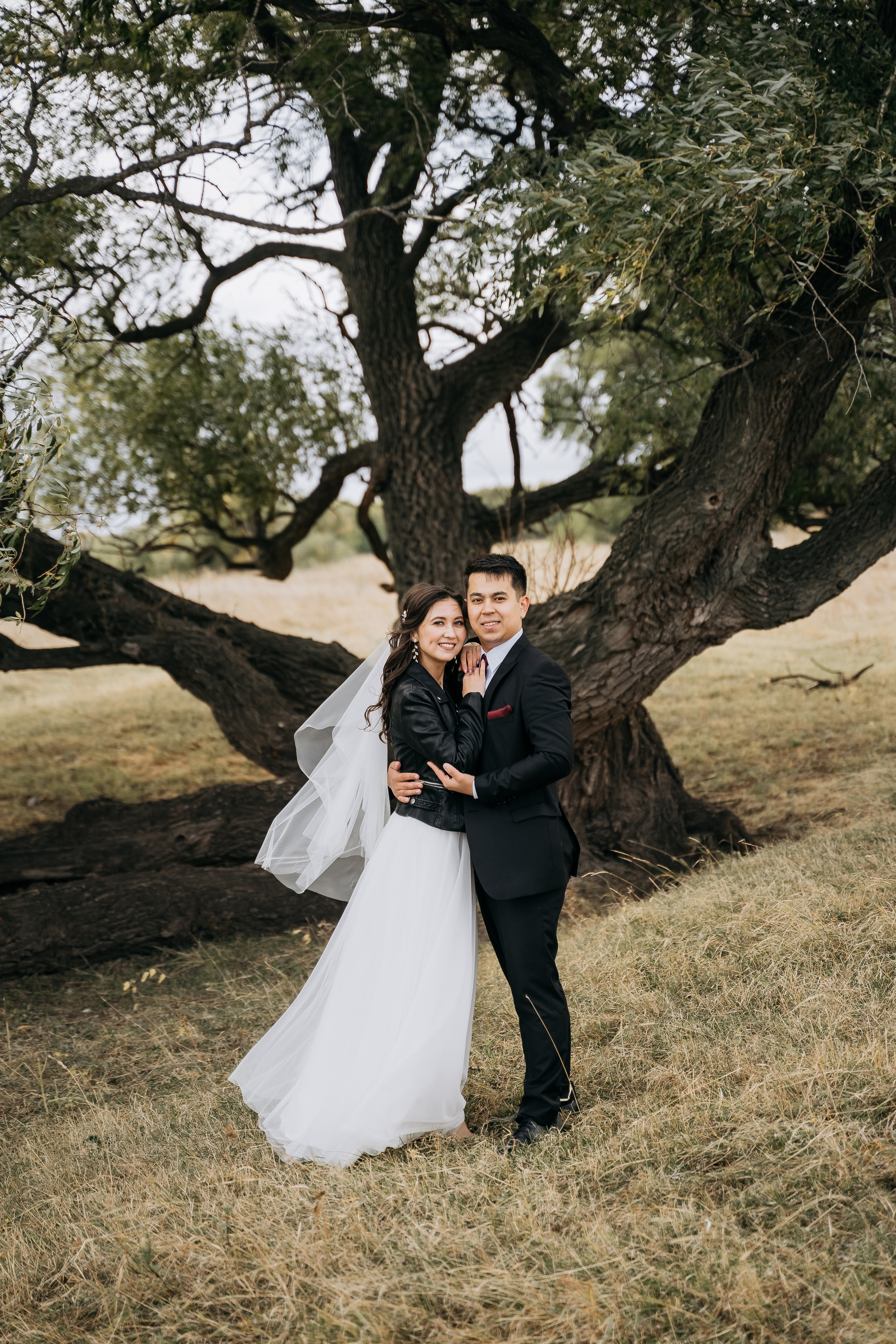 Азат и Фидалия. Свадебный семейный фотограф Ксения Божко Уфа Раевка никах в Нарыстау