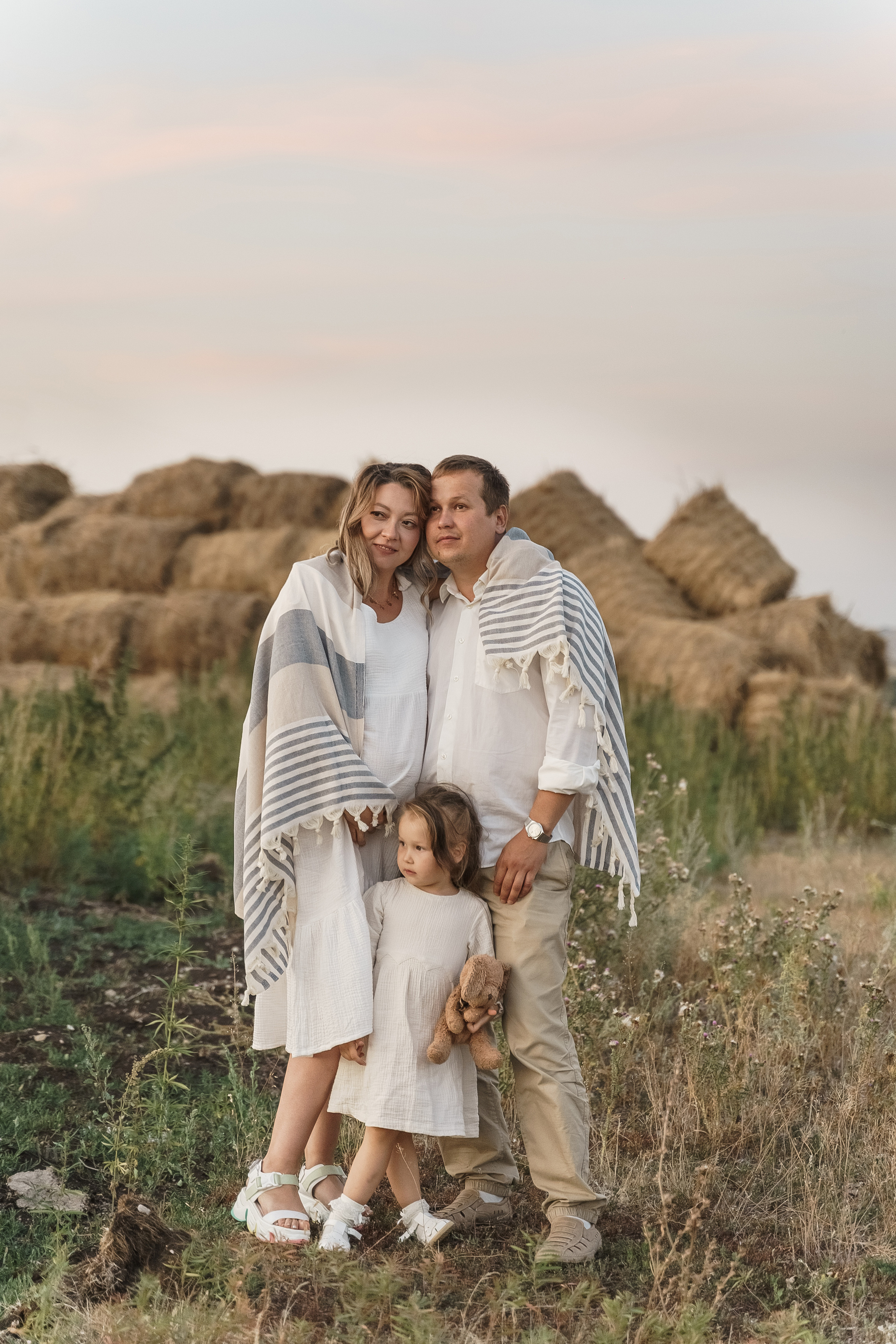 Разалина, Рустем, Рамина. Свадебный семейный фотограф Ксения Божко Уфа Раевка никах в Нарыстау