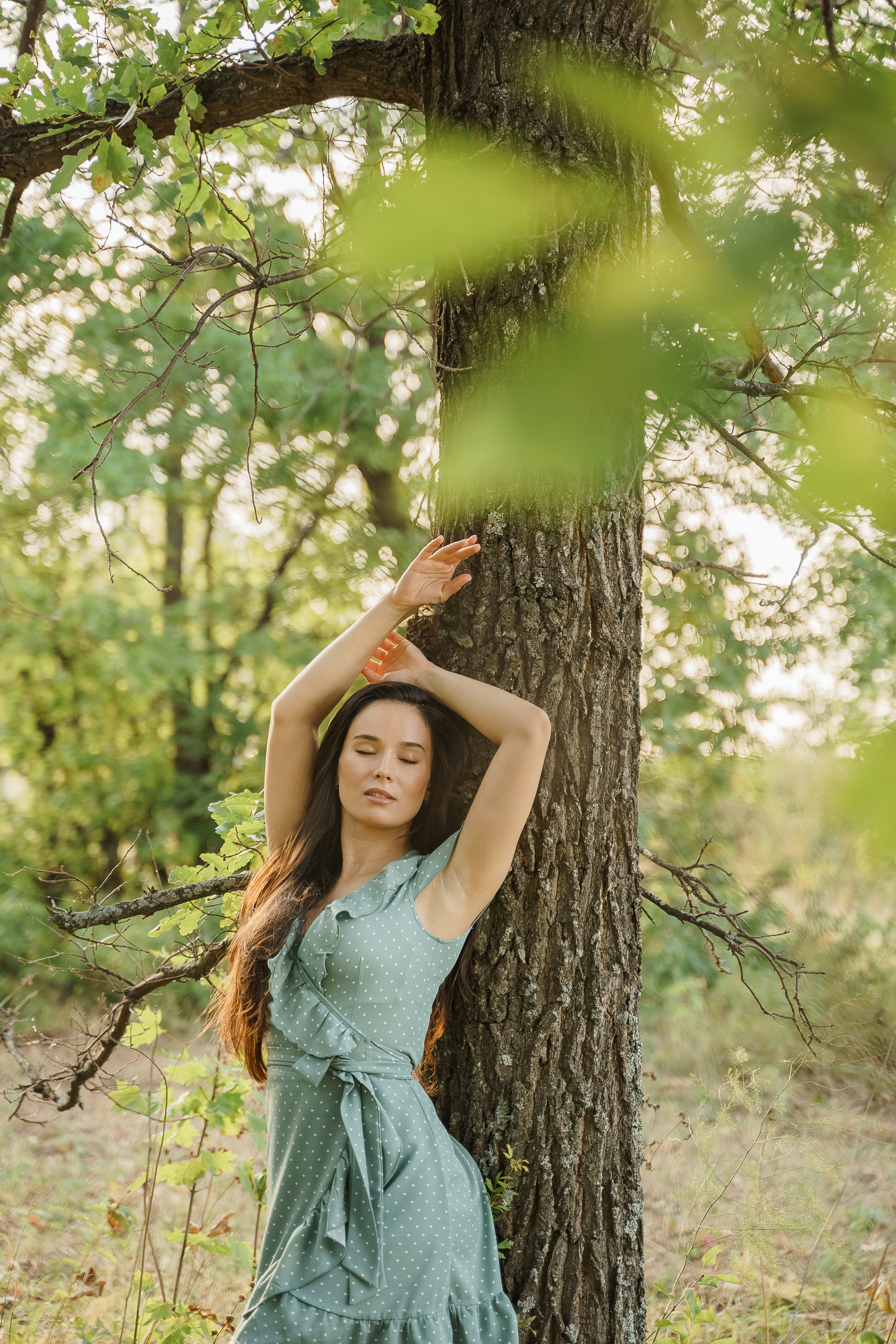 Алина и Медина. Свадебный семейный фотограф Ксения Божко Уфа Раевка никах в Нарыстау