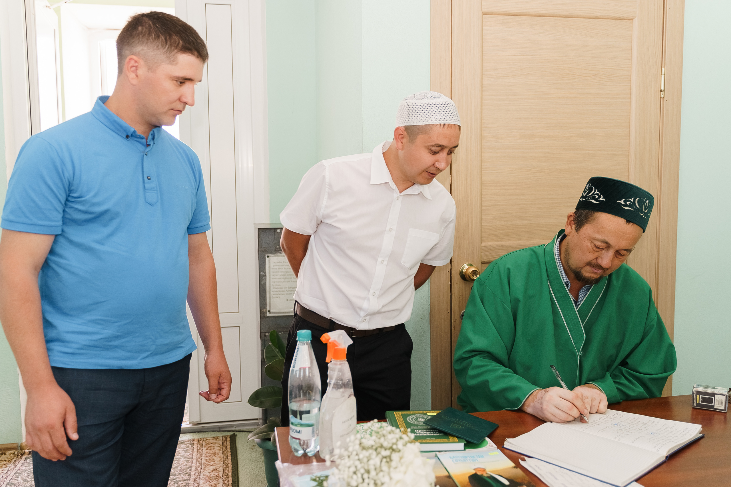 Денис и Розалина в Нарыстау. Свадебный семейный фотограф Ксения Божко Уфа Раевка никах в Нарыстау